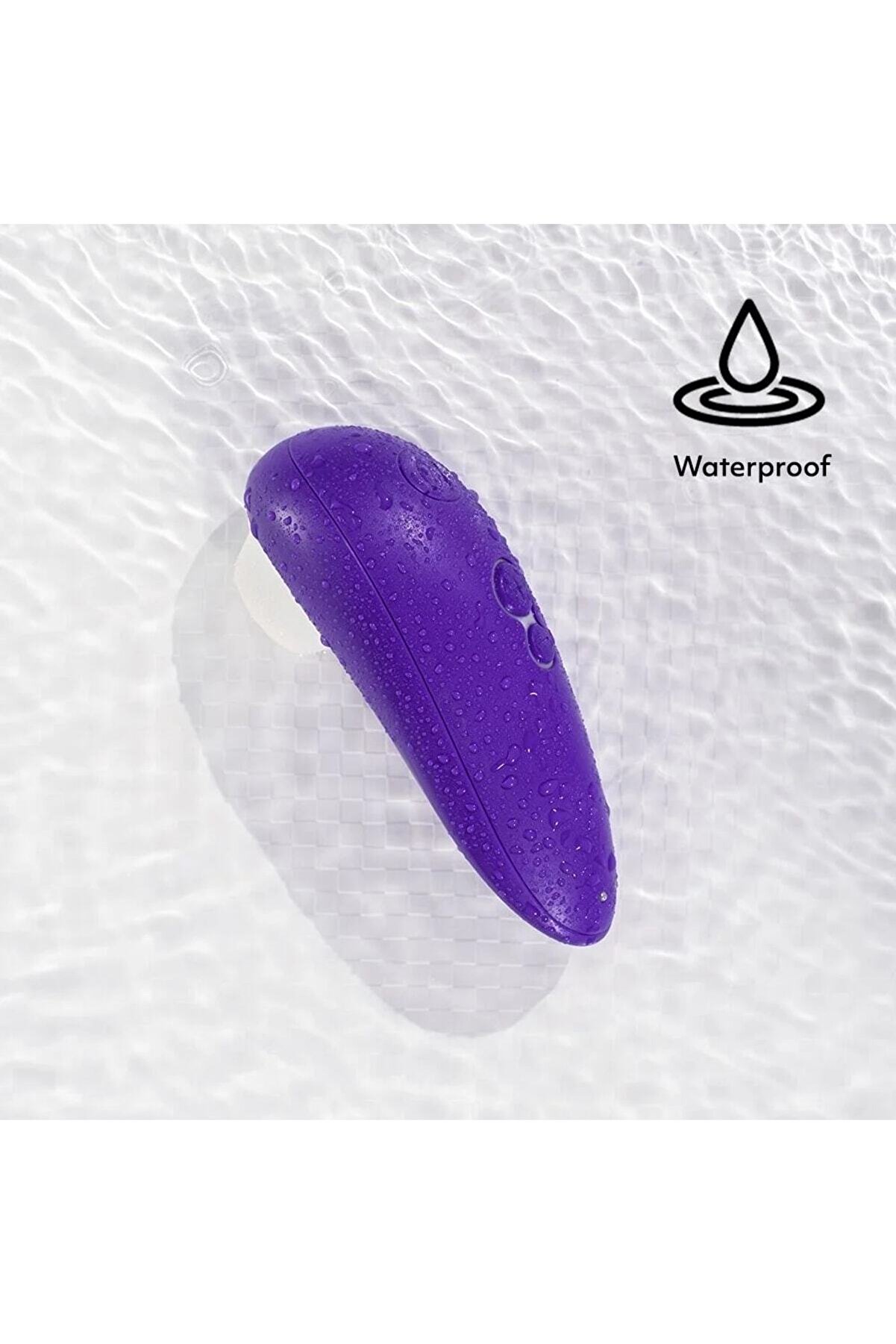 Erox Starlet 3 Indi̇go Cli̇toral Sti̇mulat&ouml;r Vi̇brat&ouml;r