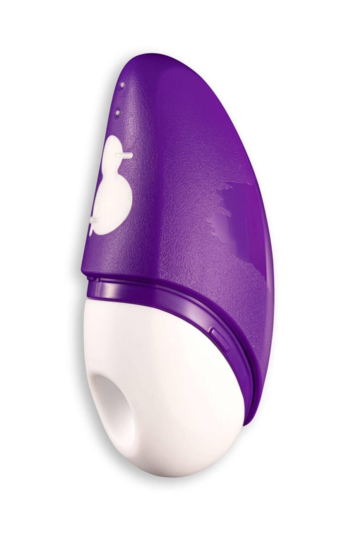 Erox Romp Free Şarjlı Kli̇toral Emi̇ş G&uuml;&ccedil;l&uuml; Vi̇brat&ouml;r