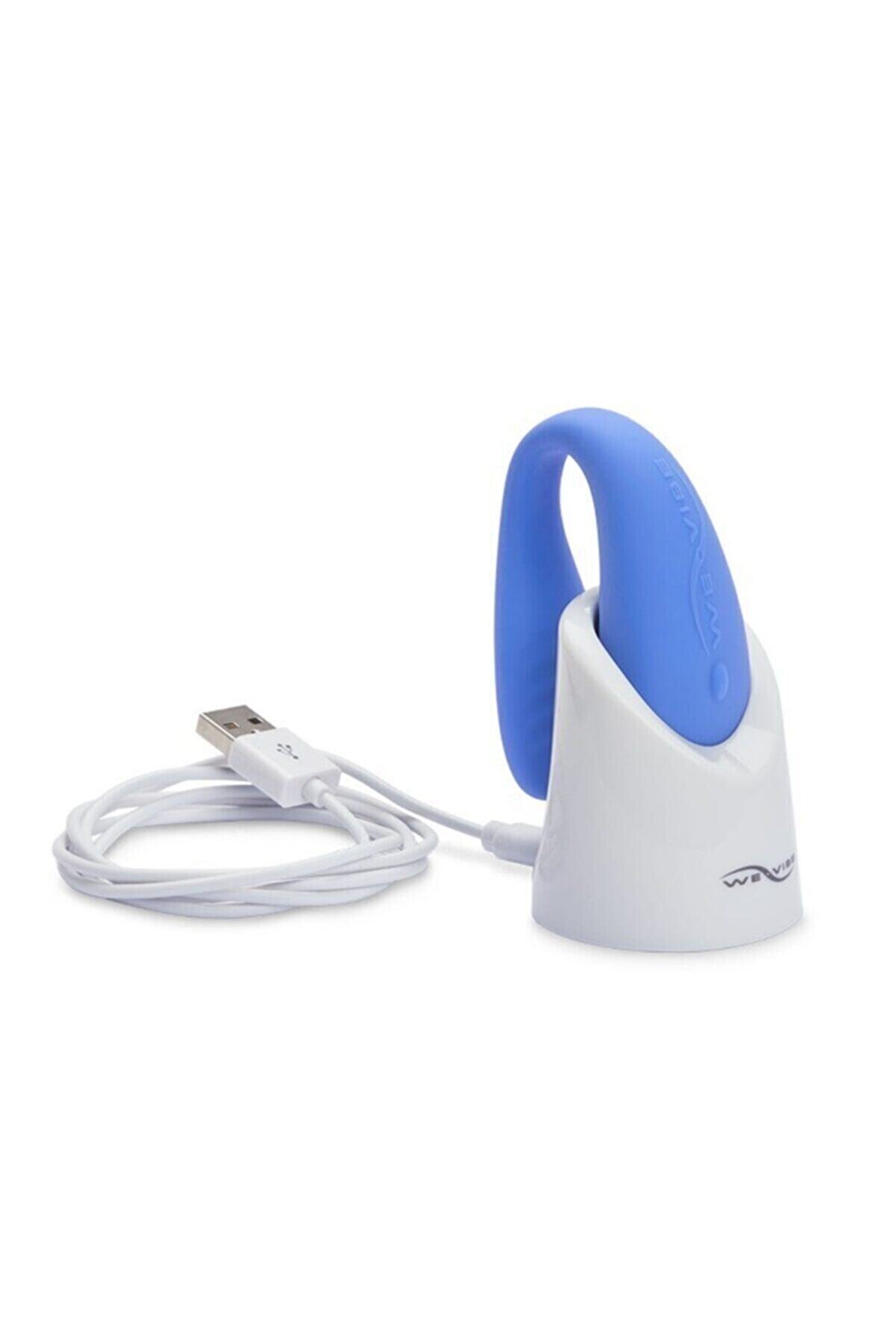 We-Vi̇be Match &Ccedil;i̇ftlere &Ouml;zel Kumandalı Vi̇brat&ouml;r