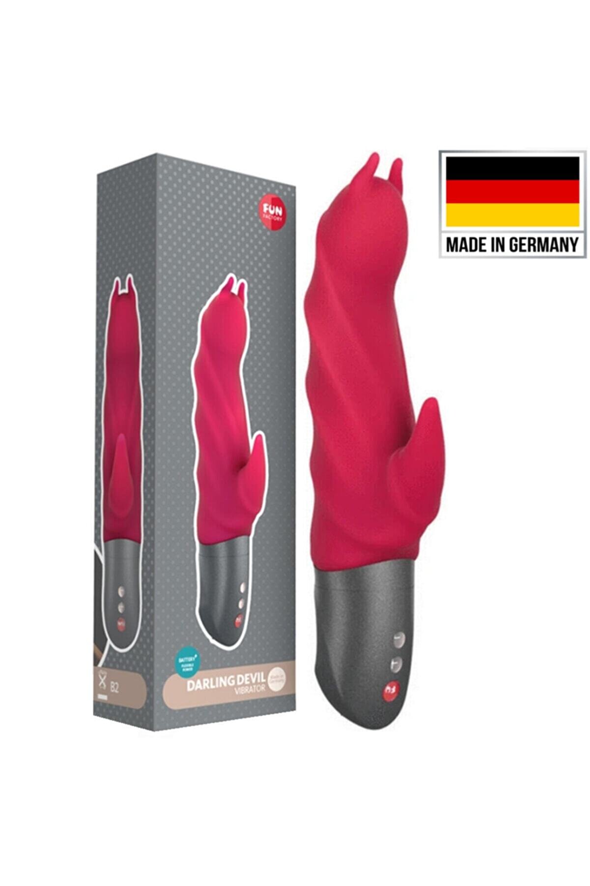 Erox Darli̇ng Devi̇l Vi̇brat&ouml;r