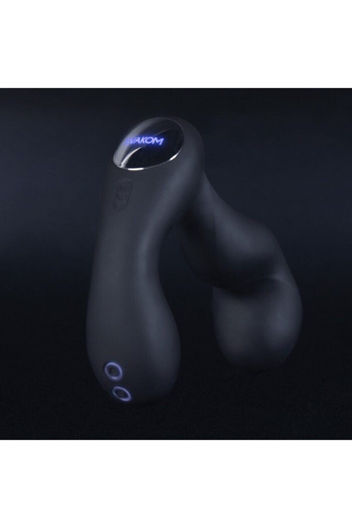 Svakom Iker Telefon Kontroll&uuml; Prostate Ve Peri̇neum