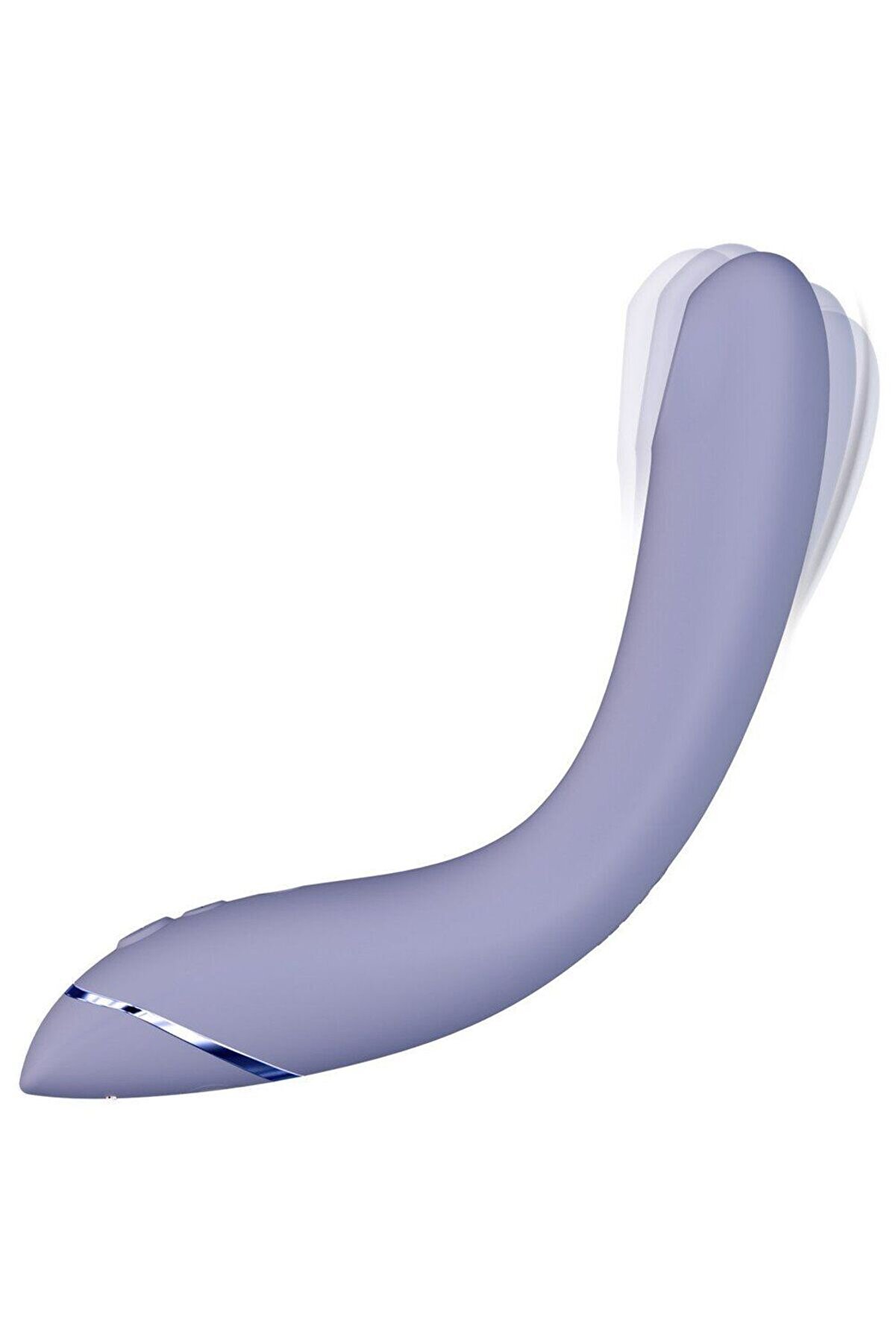 Erox Og Li̇lac Kli̇toral Emi̇ş G&uuml;&ccedil;l&uuml; G-Noktası Vi̇brat&ouml;r