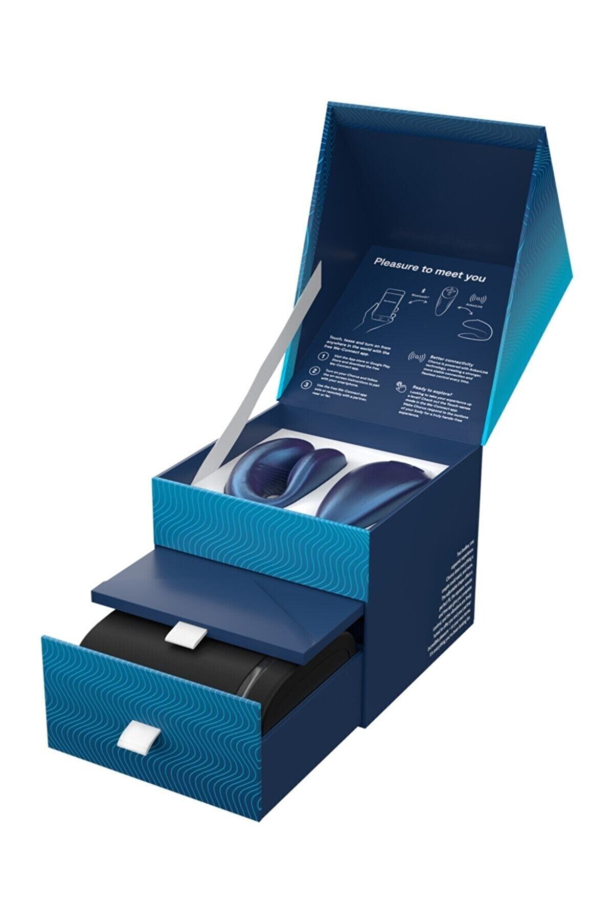 We-Vi̇be Chorus Cosmi̇c Blue