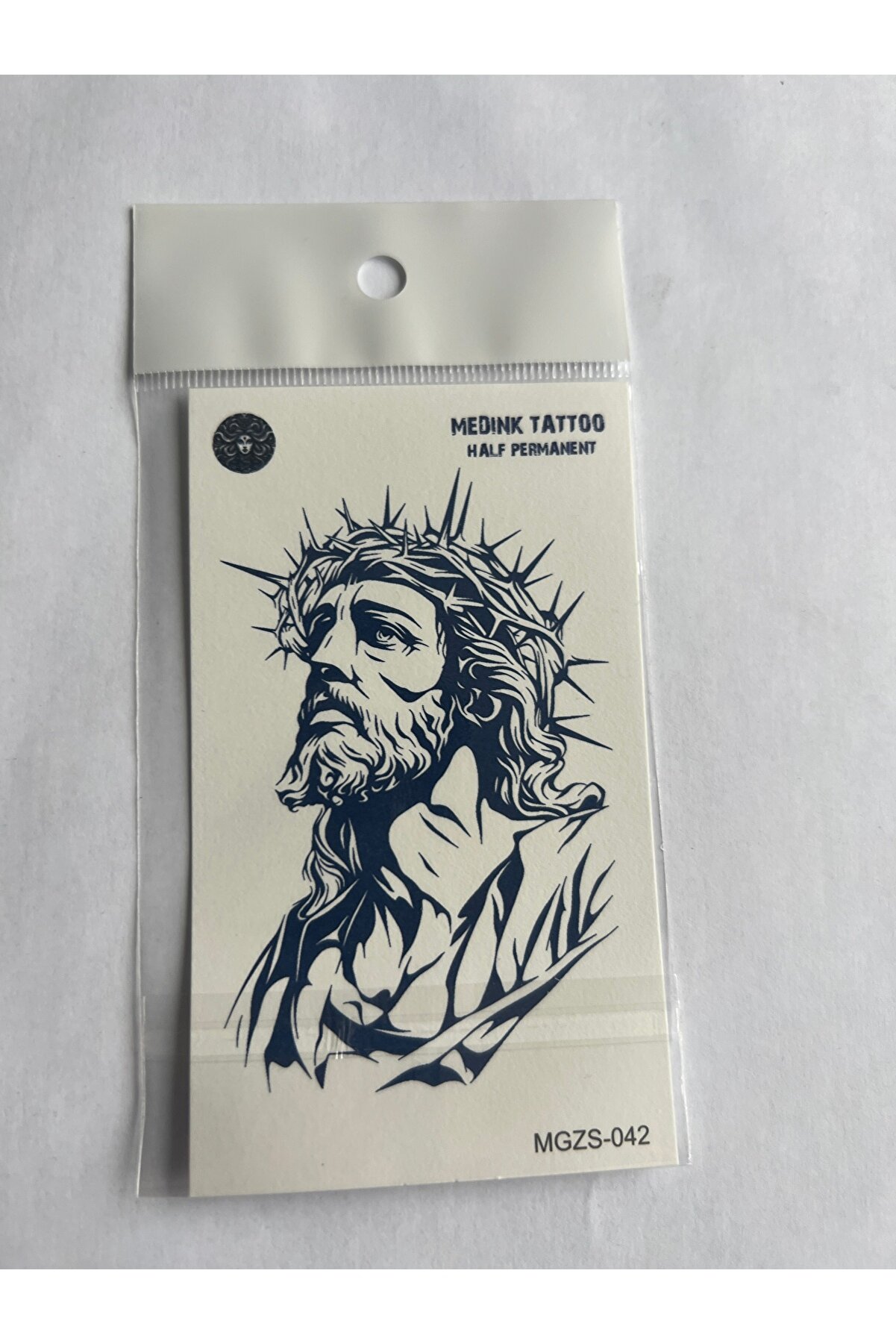 Ai̇rbrush Tattoo Di̇ni̇ 4 Adet Mi̇ni̇mal 11X8 Cm 3 Hafta Kalıcı Yarı Kalıcı Geçi̇ci̇ Dövme