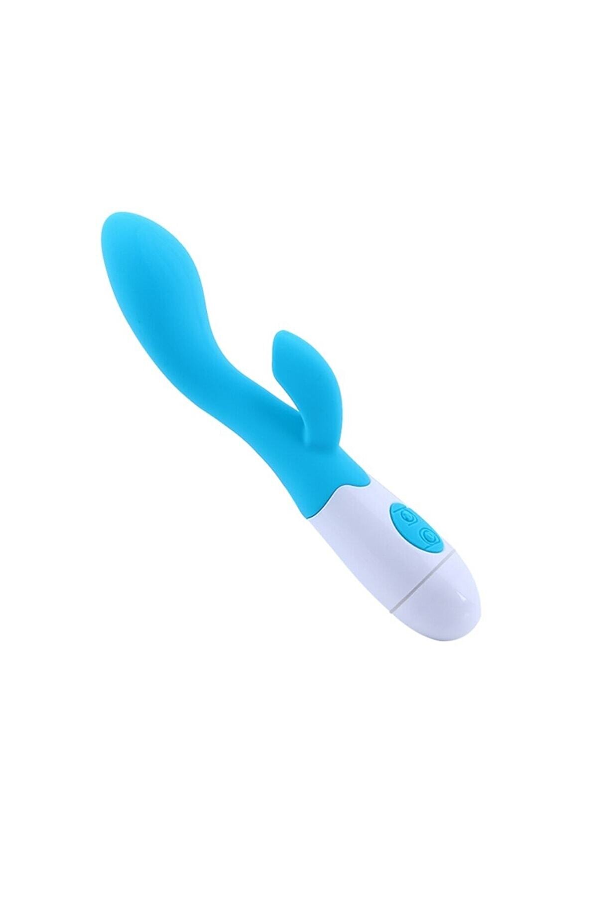 Erox Şarjlı 30 Modlu G-Spot Mavi̇ Vi̇brat&ouml;r