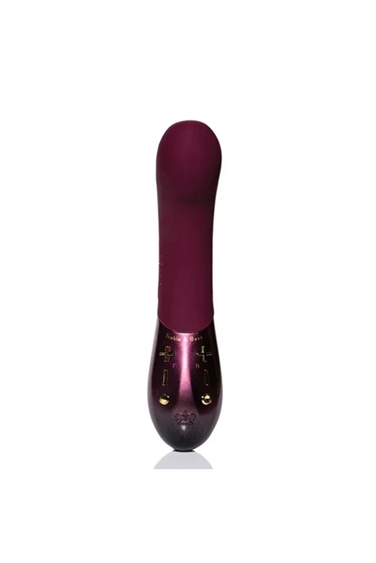 Erox Bas Teknoloji̇si̇ne Sahi̇p Kurve G-Spot Vi̇be Vi̇brat&ouml;r