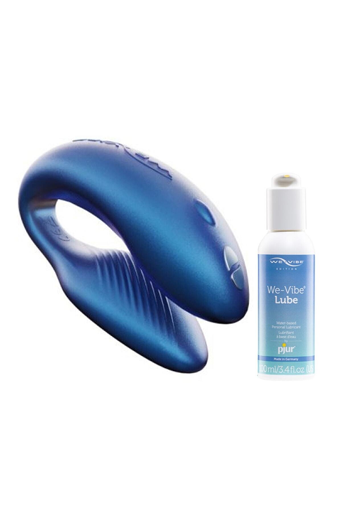 We-Vi̇be Chorus Cosmi̇c Blue &Ccedil;i̇ftlere &Ouml;zel Vi̇brat&ouml;r+Jel