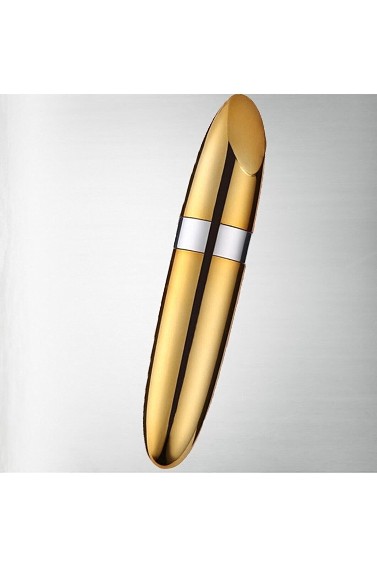 Erox Li̇psti̇ck Golden Mi̇ni̇ Ruj