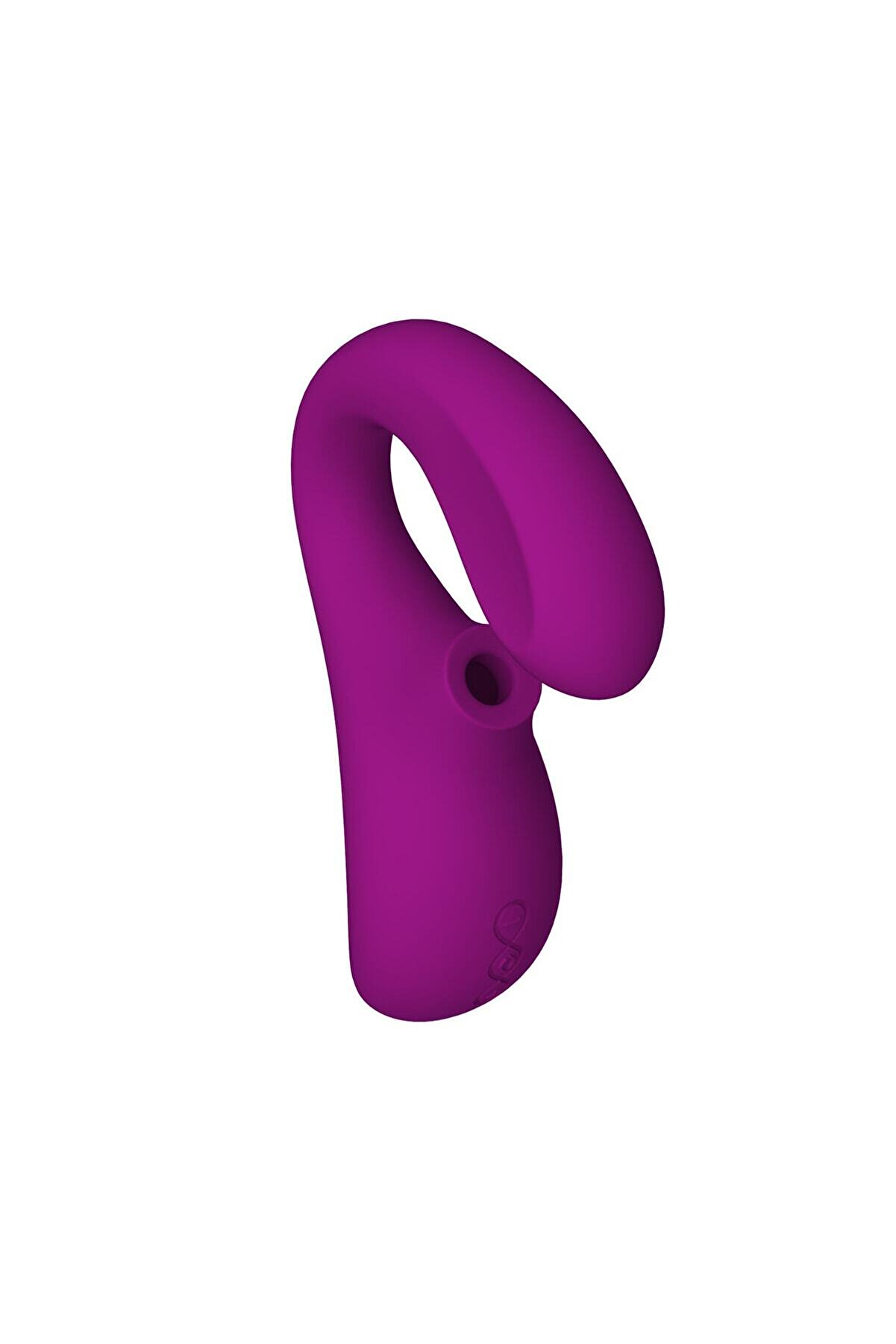 Lelo Eni̇gma Crui̇se Control Dual Sti̇mulasyon Soni̇c Massager Deep Rose