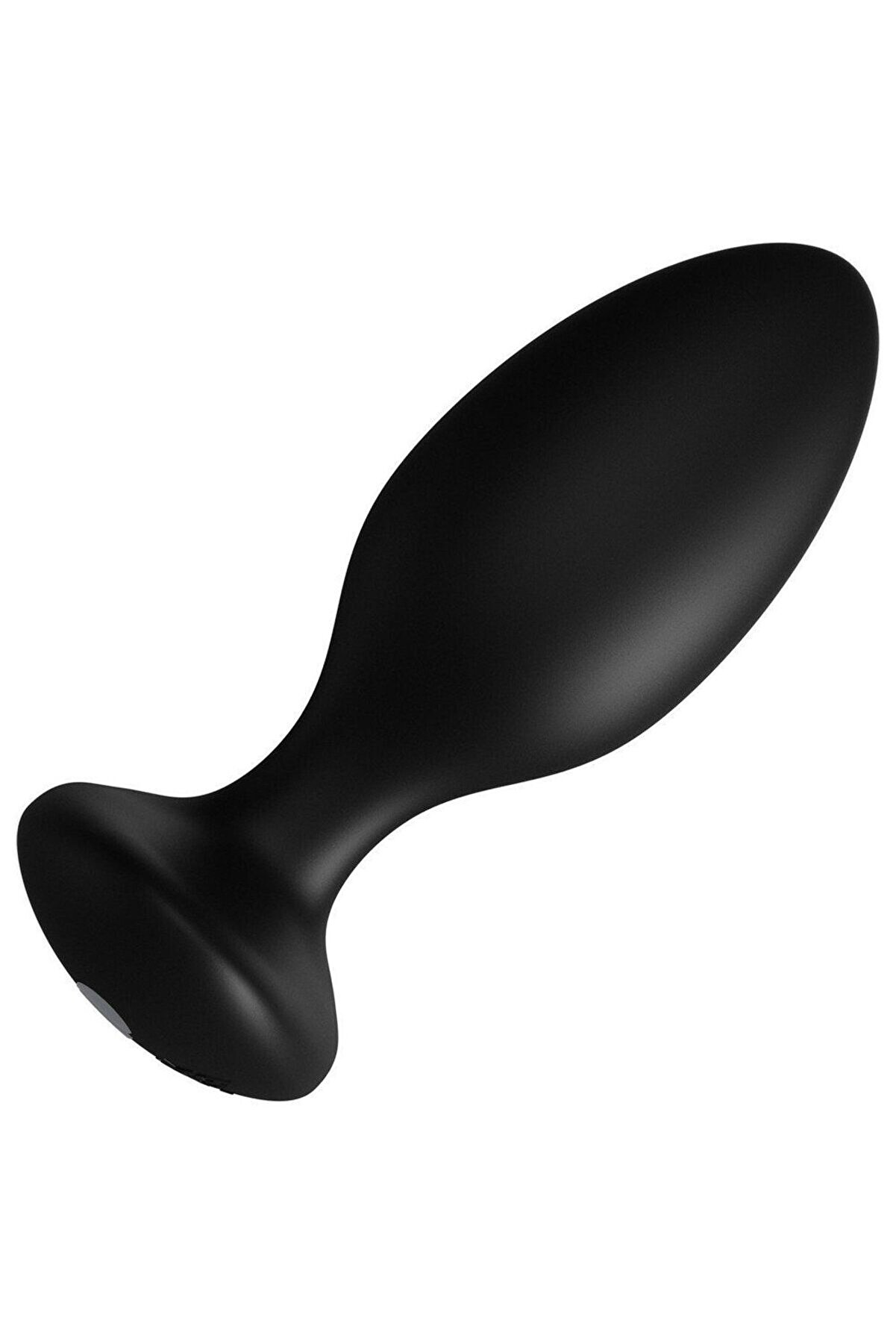 We-Vi̇be Di̇tto+ App Controlled Anal Plug Telefon Kontroll&uuml; Anal Vi̇brat&ouml;r Black