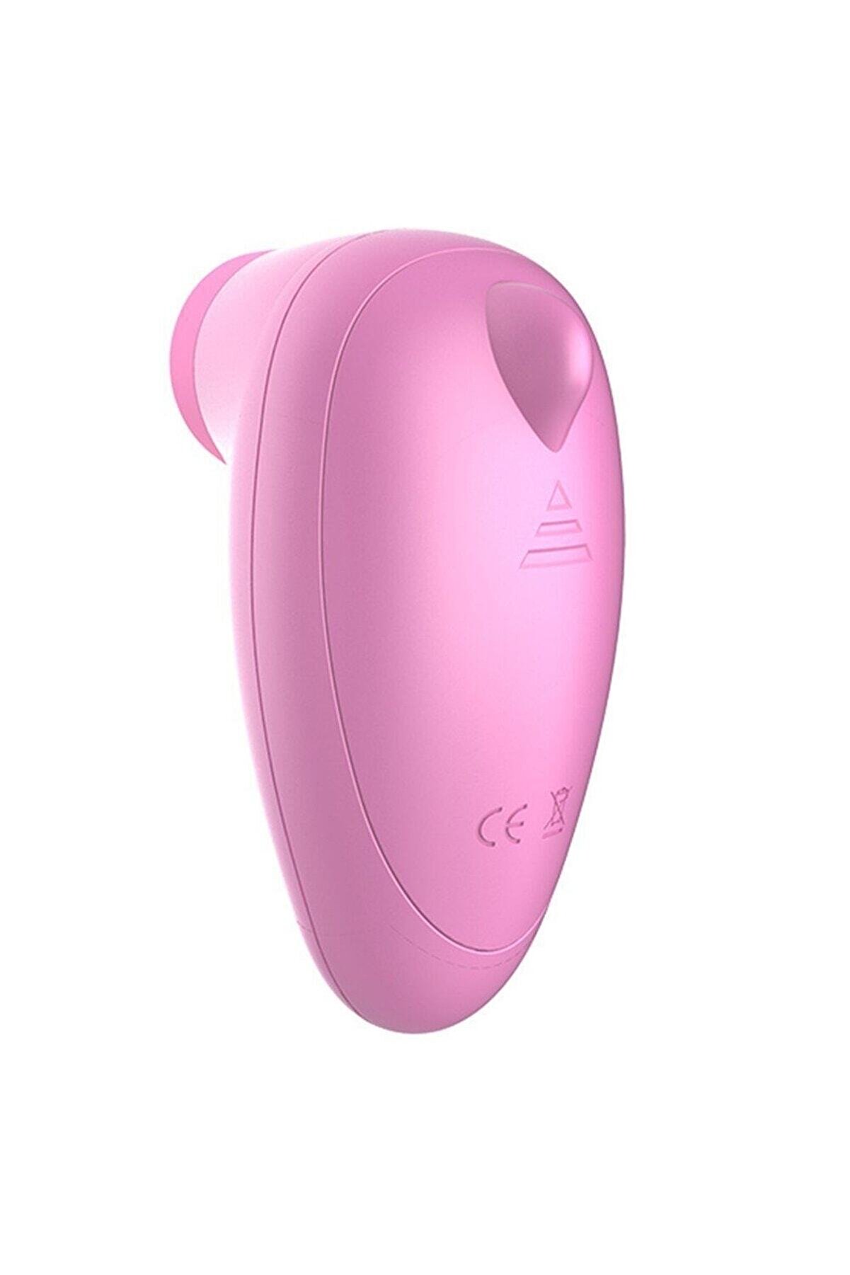 Erox Emi̇ş G&uuml;&ccedil;l&uuml; Vi̇brat&ouml;r