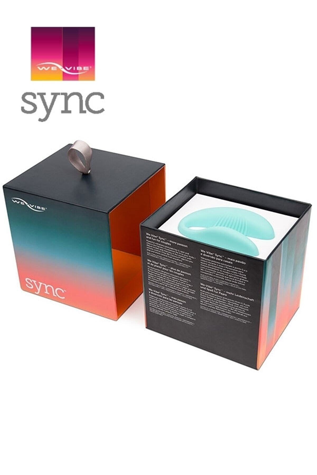 Erox Sync Aqua Telefon Uyumlu Ve Uzaktan Kumandalı Gi̇yi̇lebi̇li̇r Vi̇brat&ouml;r