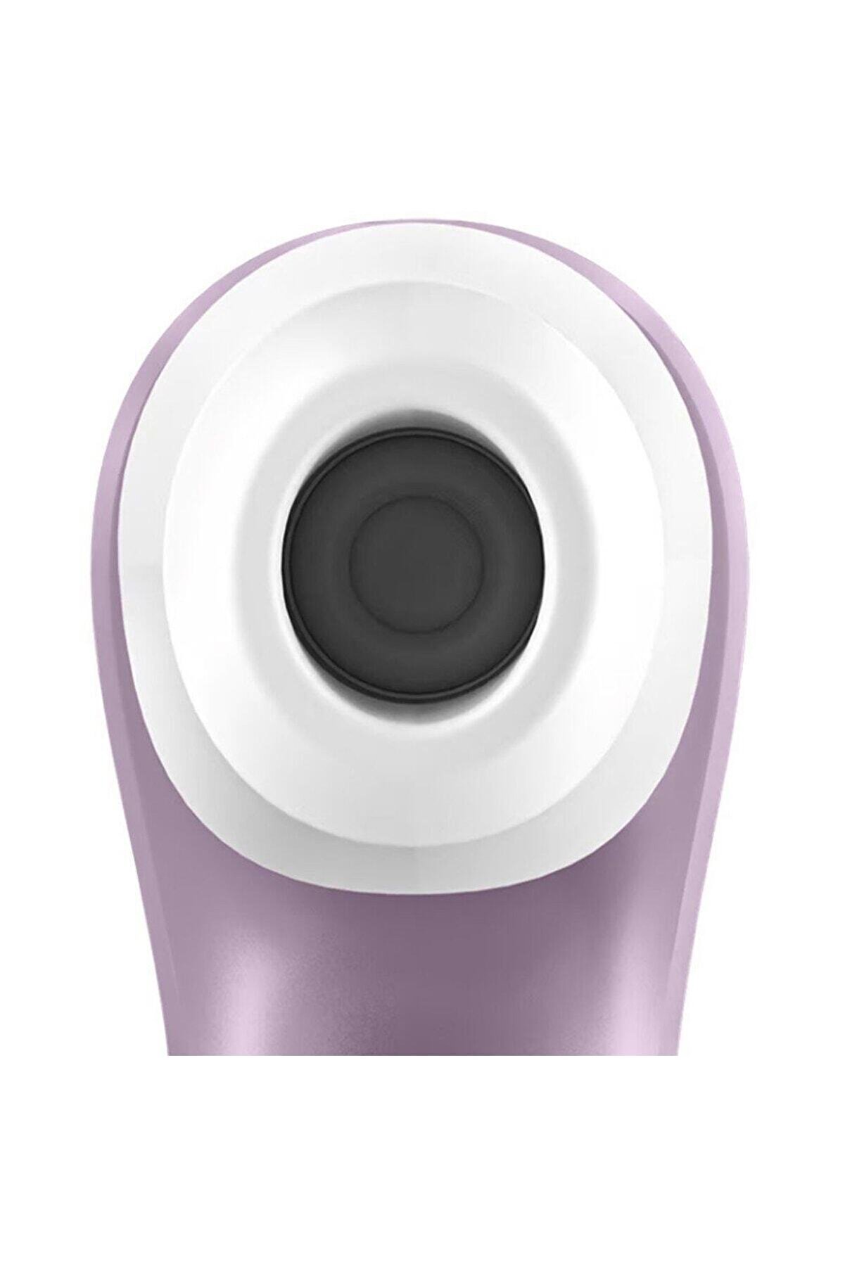 Erox Pro+2 Nex Generati̇on Vi̇oletta Vi̇brat&ouml;r