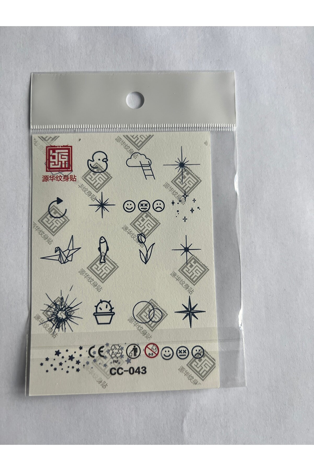 Ai̇rbrush Tattoo Parmak Desenleri̇ 4 Adet Mi̇ni̇mal 11X8 Cm 3 Hafta Kalıcı Yarı Kalıcı Ge&ccedil;i̇ci̇ D&ouml;vme