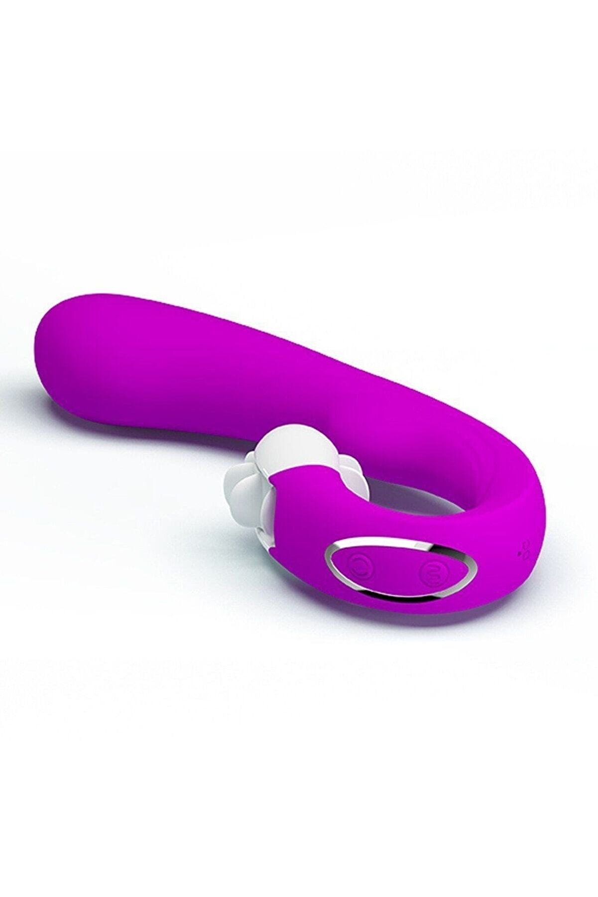 Erox Pl Magi̇c Tongue Hareket Di̇l Vi̇brat&ouml;r