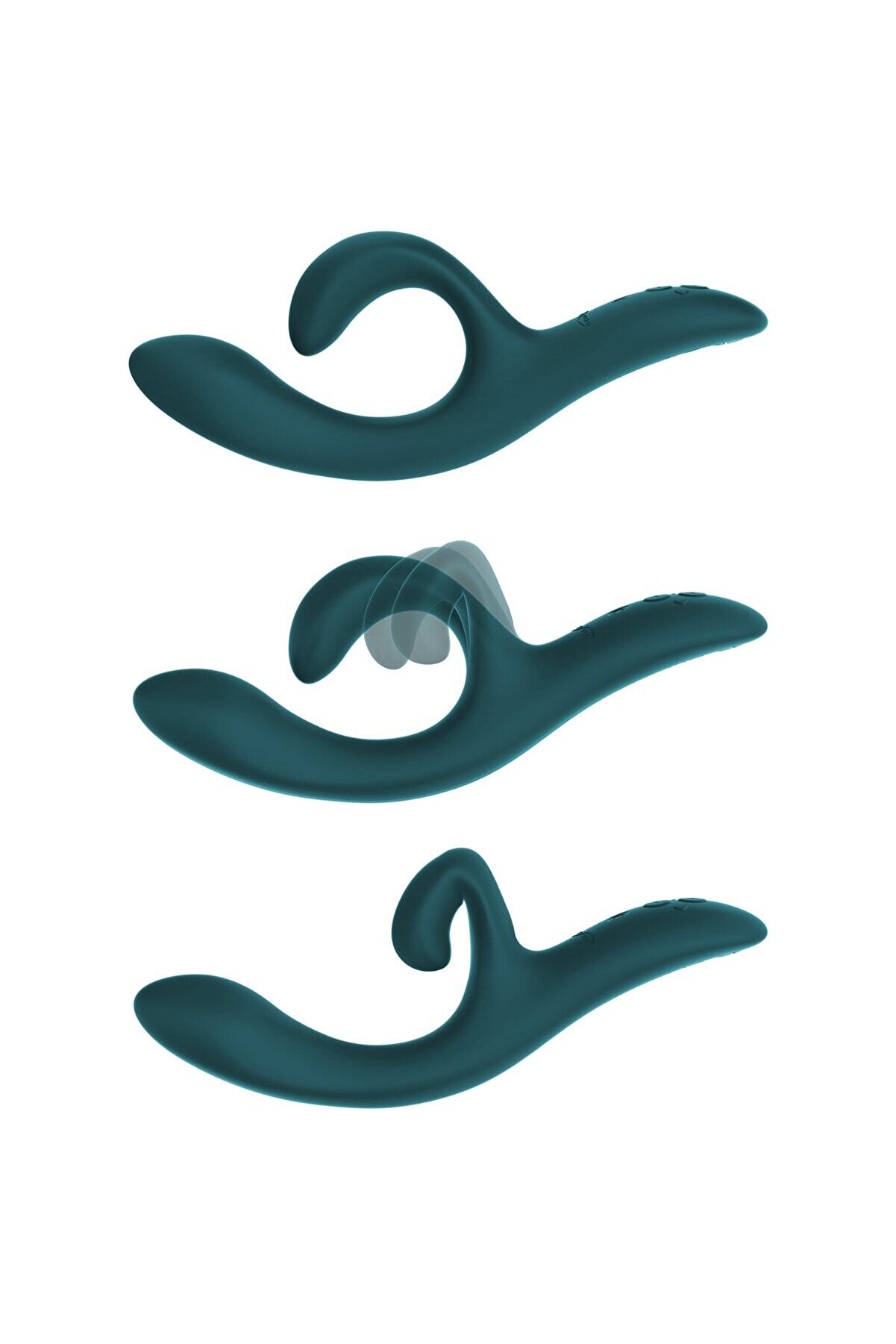 We-Vi̇be Date Ni̇ght Set Telefon Kontroll&uuml; Cockri̇ng Vi̇brat&ouml;r Set