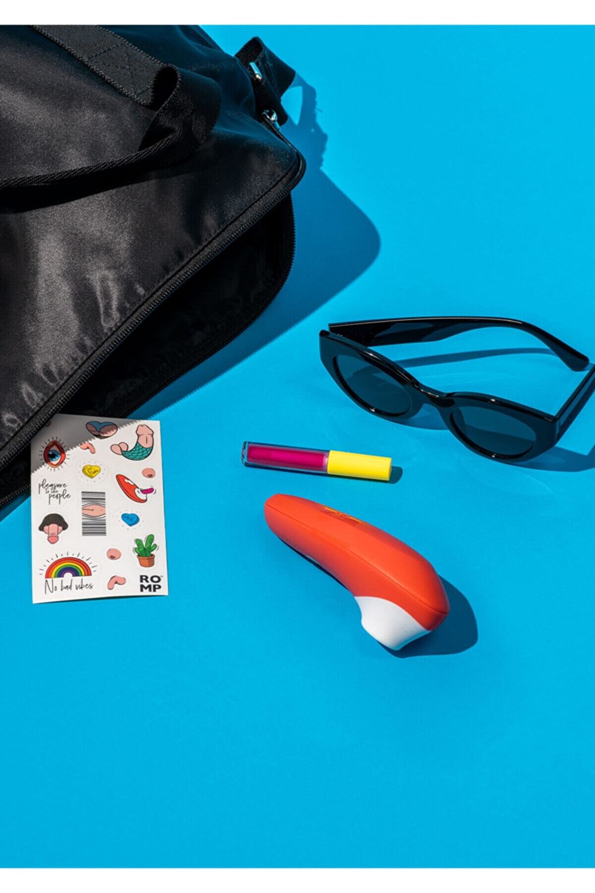 Erox Kli̇toral Emi̇ş G&uuml;&ccedil;l&uuml; Vi̇brat&ouml;r