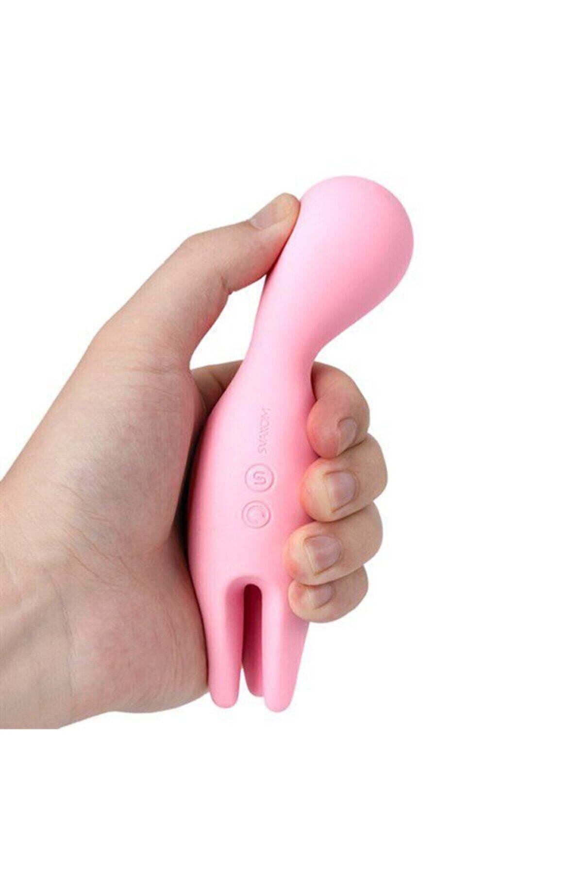 Erox Nymp Hareketli̇ Masaj Aleti̇ Parmak Vi̇brat&ouml;r