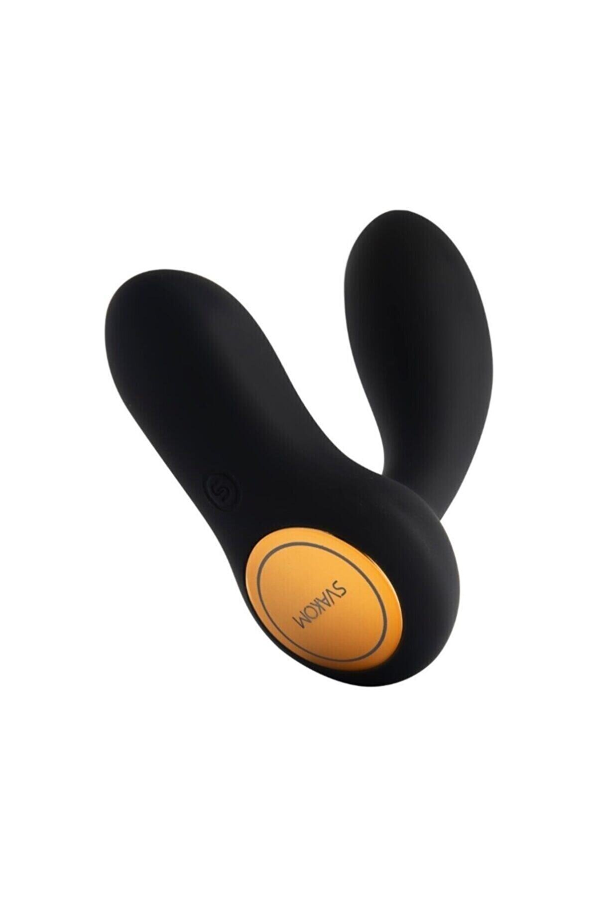 Svakom Vi̇ck Neo Telefon Uyumlu İnterakti̇f Uygulamalı Uyarıcı Anal Vi̇brat&ouml;r&Plug