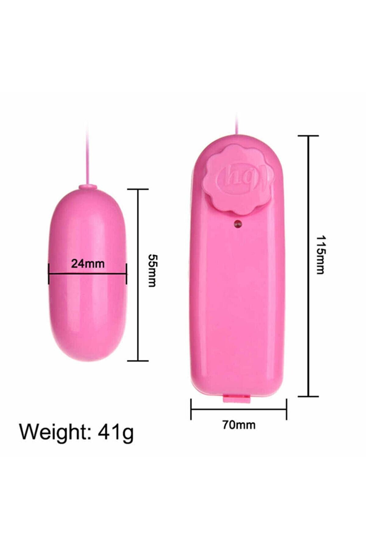 Erox Meybi̇x Mi̇ni̇ Vi̇brati̇on Ti̇treşi̇mli̇ Masaj Aleti̇