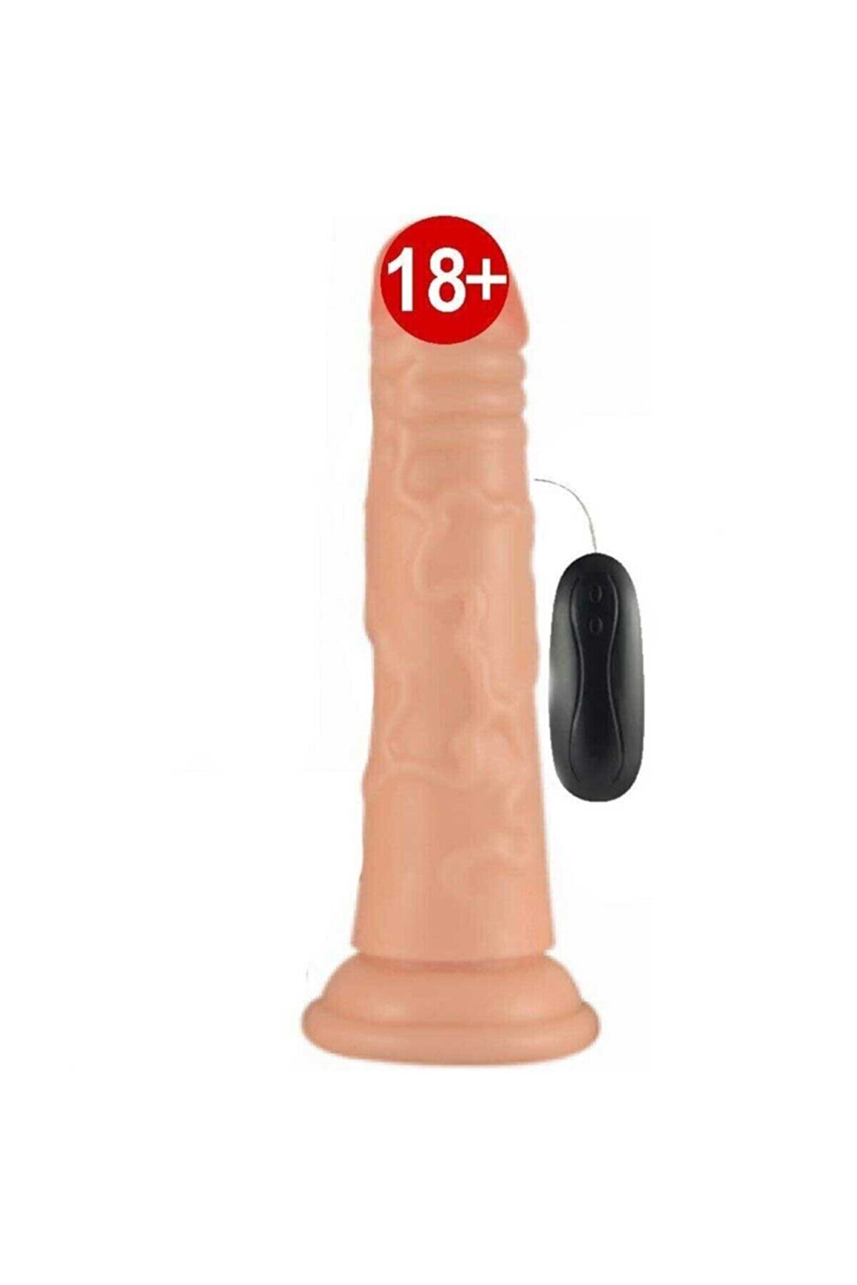 Erox Glenn 16.5 Cm Reali̇sti̇k Vi̇brat&ouml;r