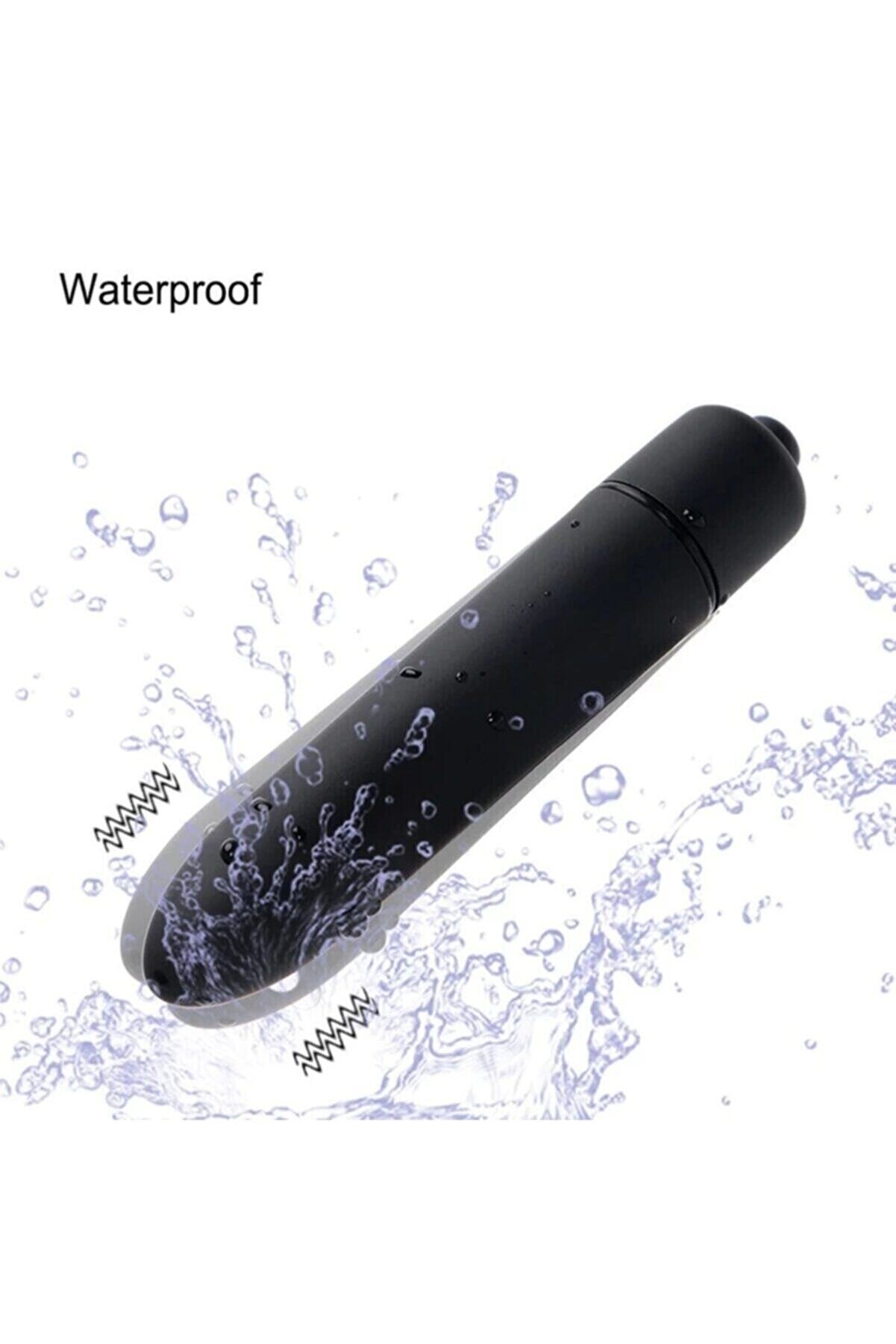 Erox 10 Farklı Modda Kli̇tori̇s Uyarıcı Vi̇brat&ouml;r