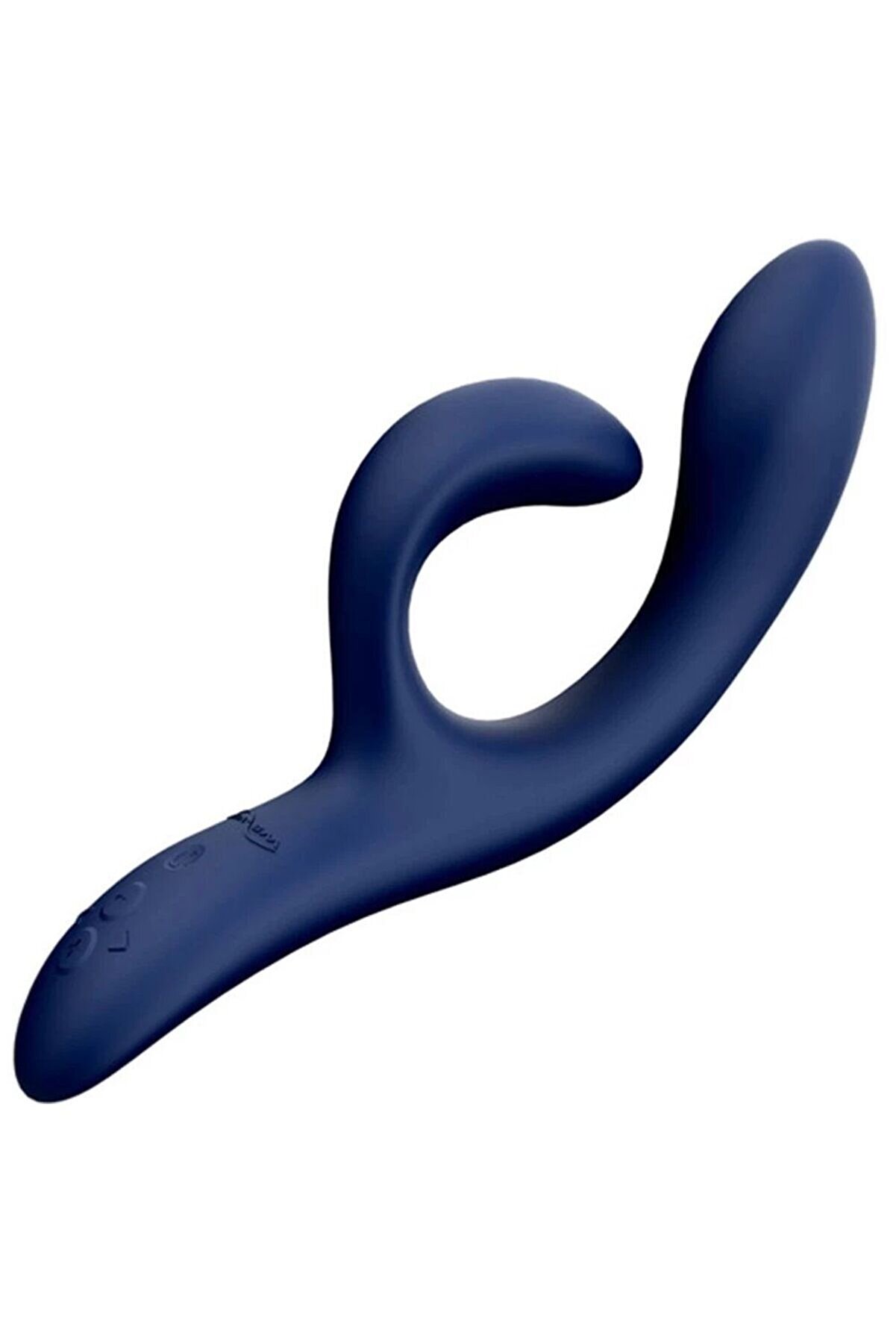 Erox Nova 2 Mi̇dni̇ght Blue Telefon Kontroll&uuml; Rabbi̇t Vi̇brat&ouml;r