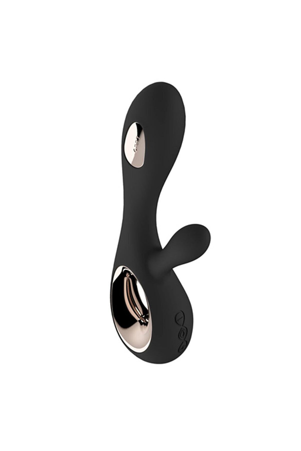 Erox Soraya Wave Vi̇brator Black Ileri̇ Geri̇ Hareketli̇ Rabbi̇t Vi̇brat&ouml;r