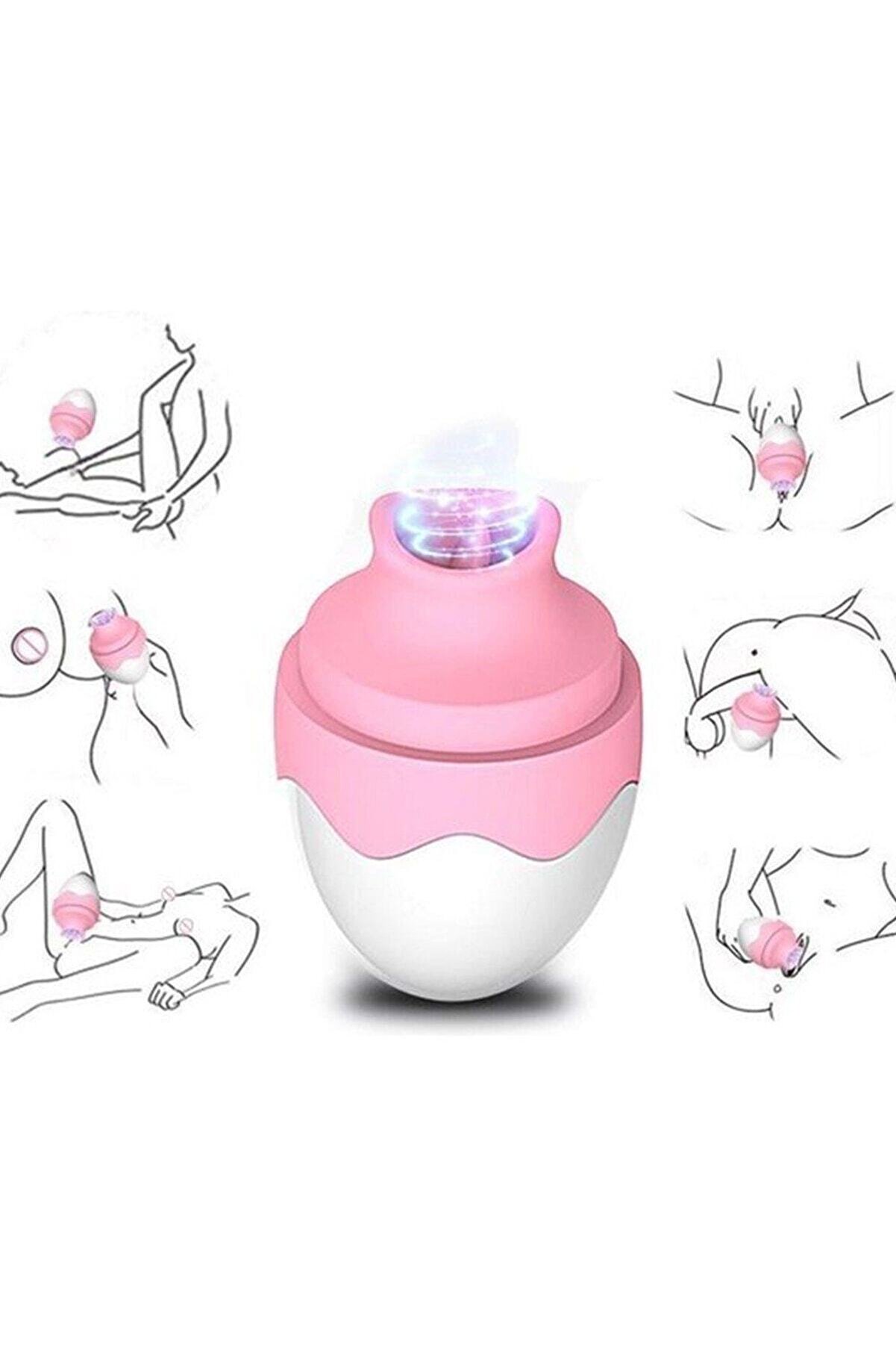 Di̇be Hava Darbeli̇ Di̇l Vi̇brat&ouml;r