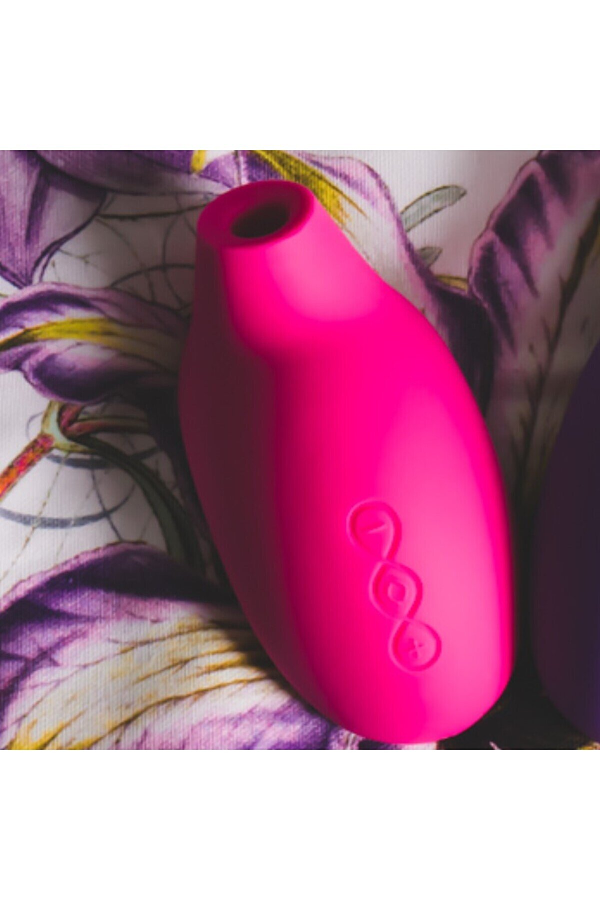 Erox Lelo Sona 2 Cereza Soni̇c Cli̇toral Massager