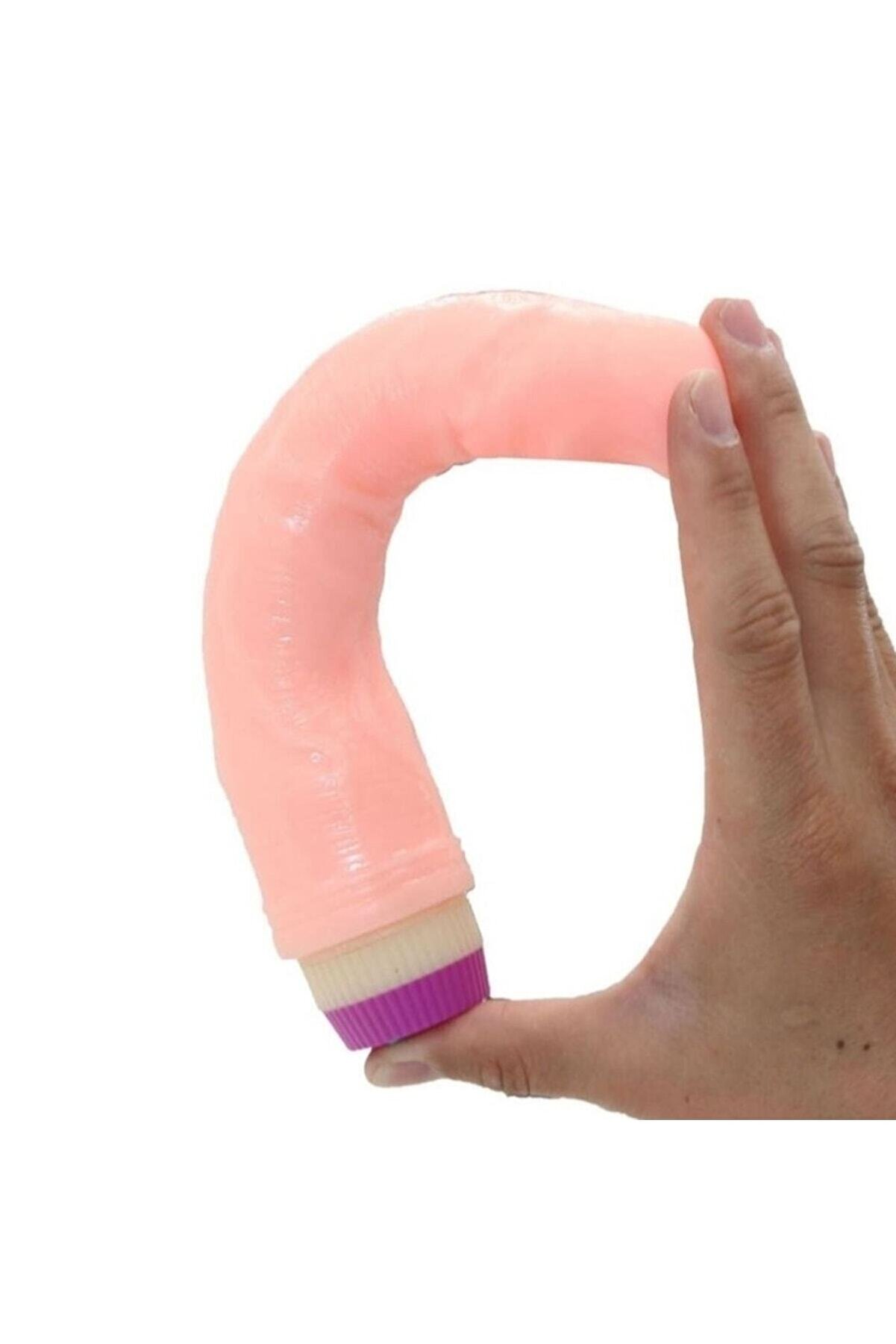 Erox Multi̇speed Ti̇treşi̇mli̇ Vi̇brat&ouml;r Flesh