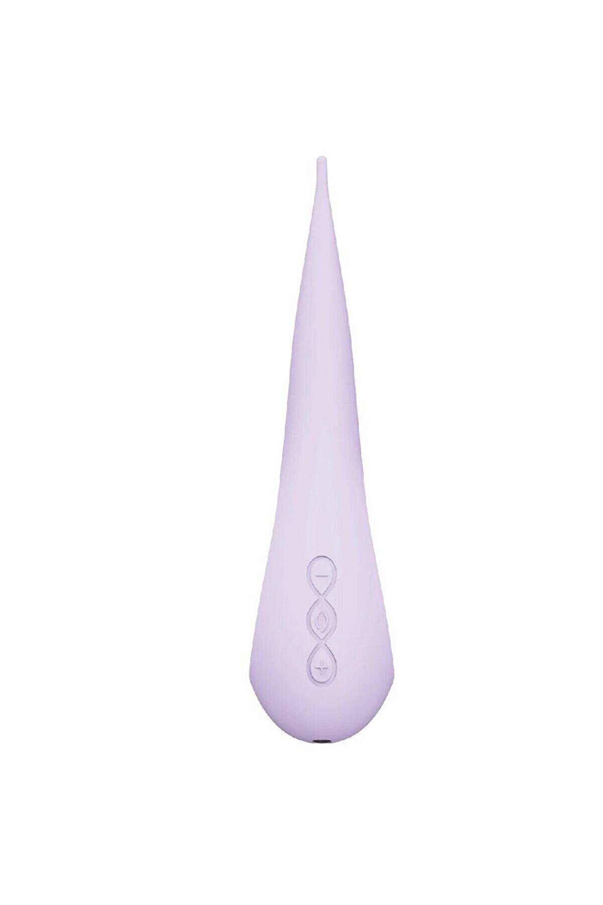 Lelo Dot Rechargeable Cli̇toral Pi̇npoi̇nt Vi̇brator Li̇lac
