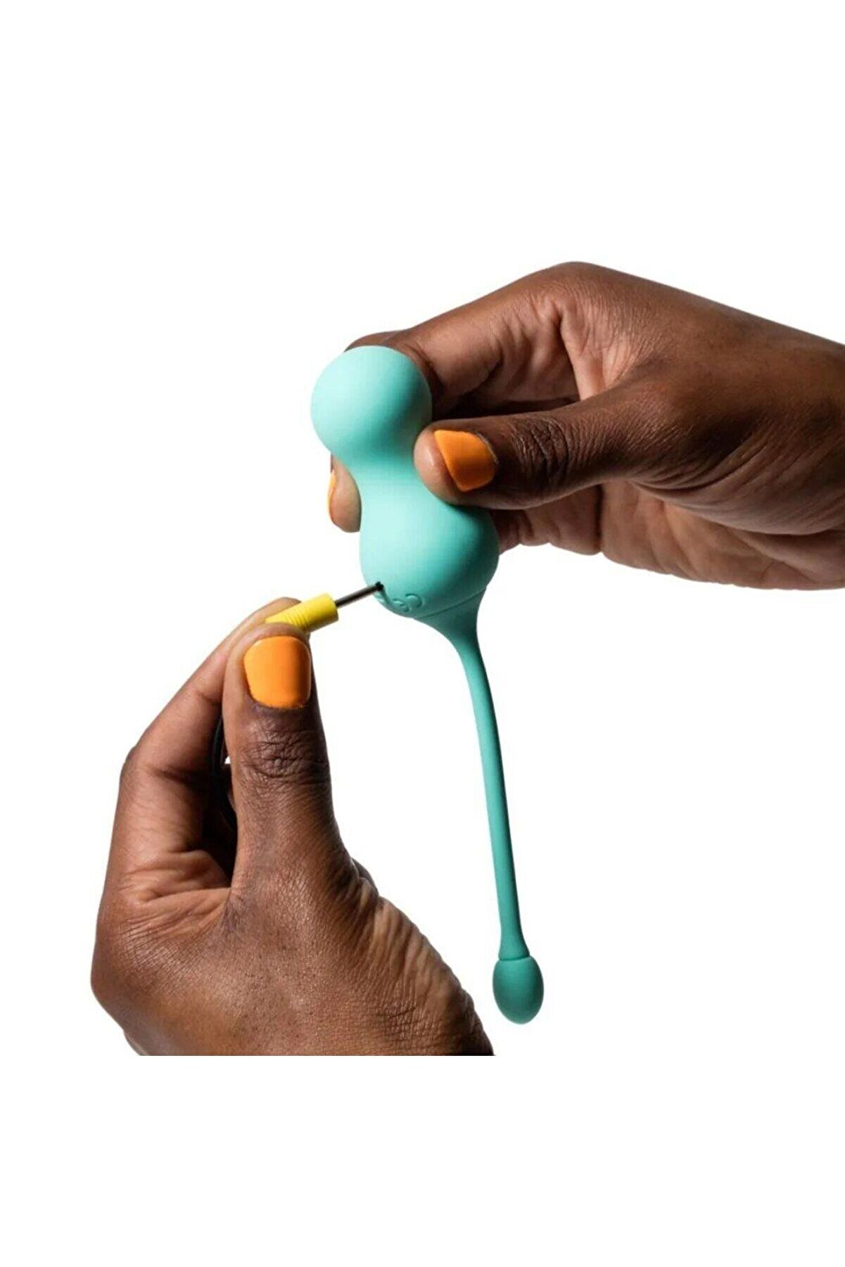 Erox Cello Remote Controlled Vi̇brati̇ng Egg Kegel Vi̇brat&ouml;r