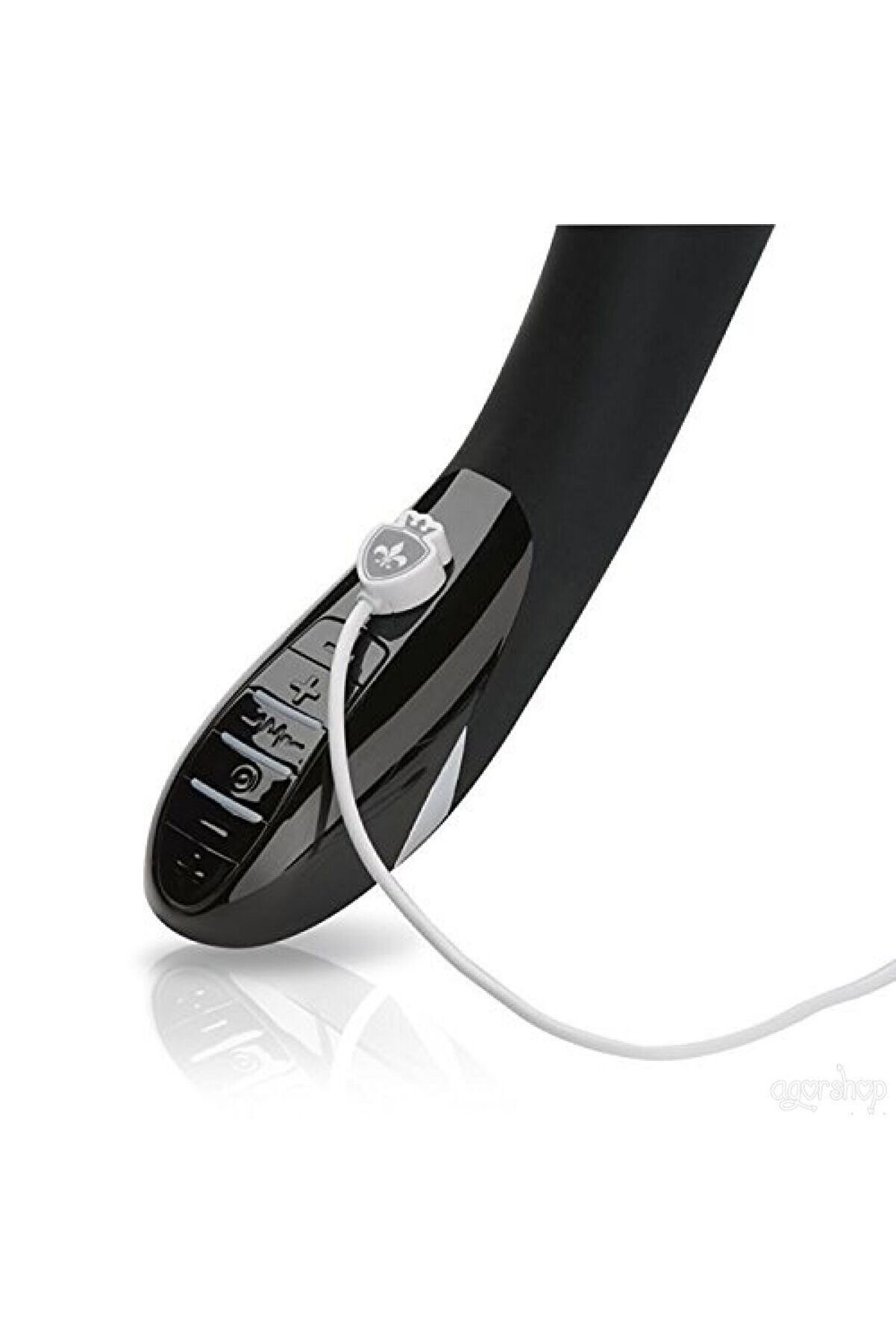 Erox Mysti̇m Si̇zzli̇ng Si̇mon Elektri̇ksel Sti̇m&uuml;lasyonlu Vi̇brat&ouml;r