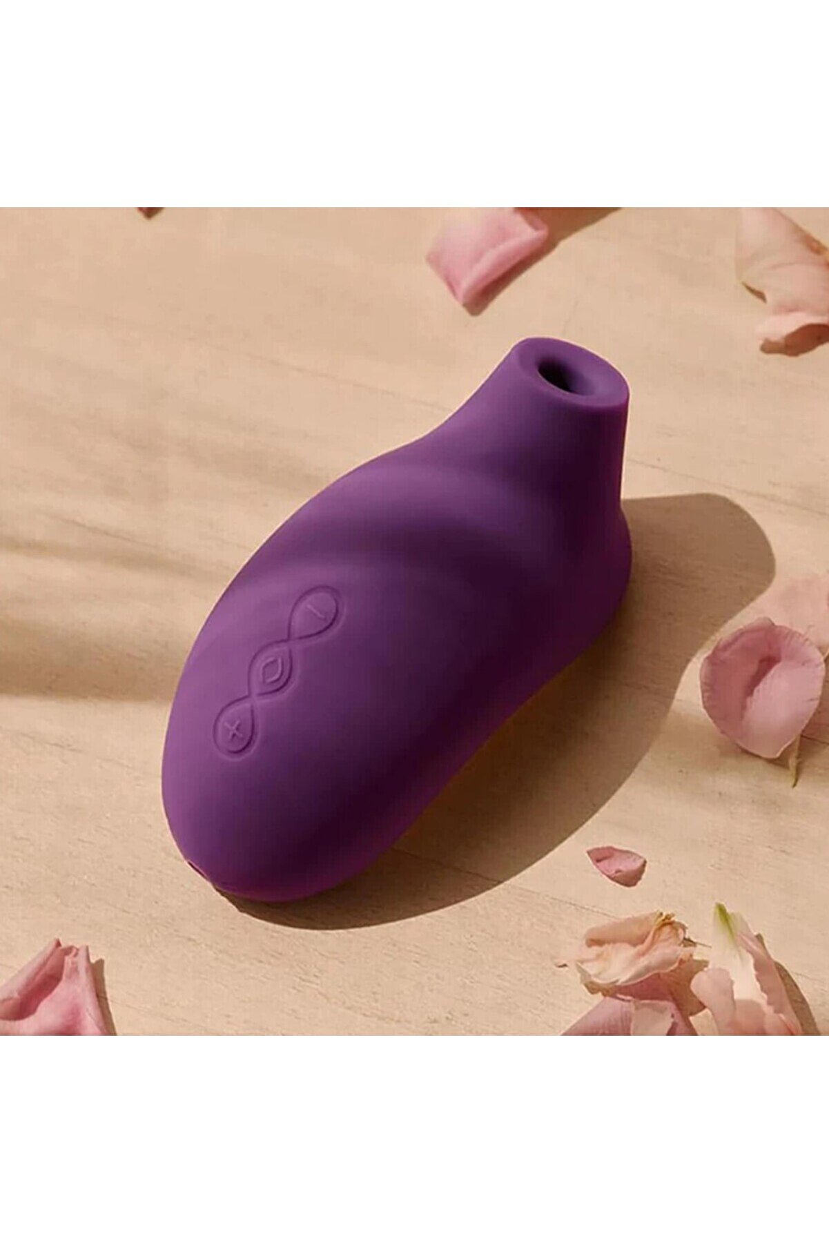 Erox Lelo Sona 2 Soni̇c Purple Kli̇toral Emi̇ş Vi̇brat&ouml;r