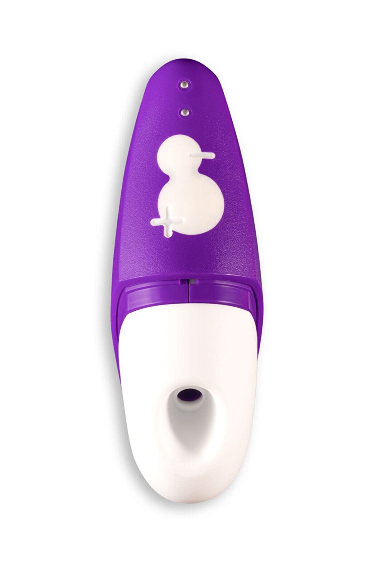 Erox Romp Free Şarjlı Kli̇toral Emi̇ş G&uuml;&ccedil;l&uuml; Vi̇brat&ouml;r