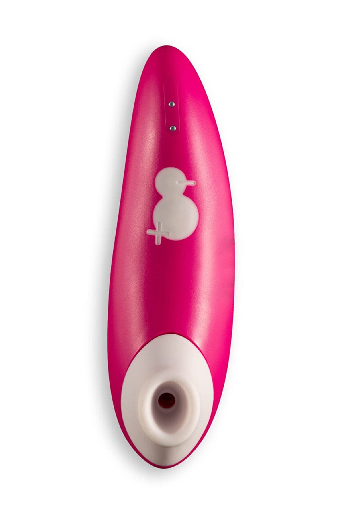 Erox Romp Shi̇ne Şarjlı Kli̇toral Emi̇ş G&uuml;&ccedil;l&uuml; Vi̇brat&ouml;r