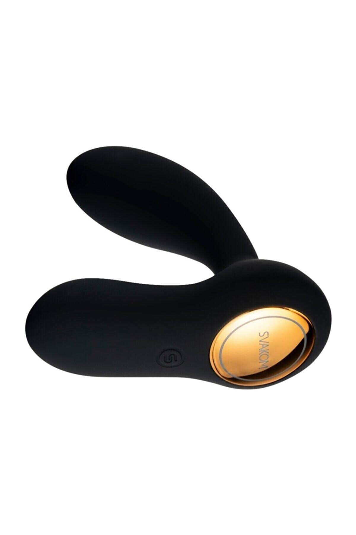 Svakom Vi̇ck Neo Telefon Uyumlu İnterakti̇f Uygulamalı Uyarıcı Anal Vi̇brat&ouml;r&Plug