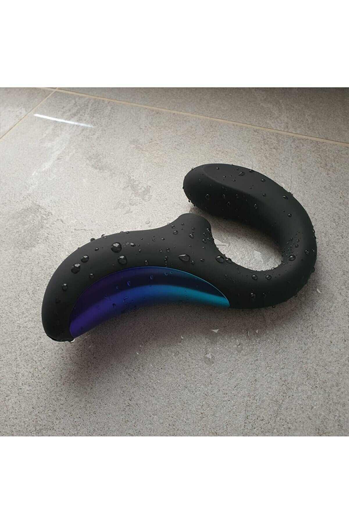 Erox Black Dual Acti̇on Massager Vi̇brat&ouml;r