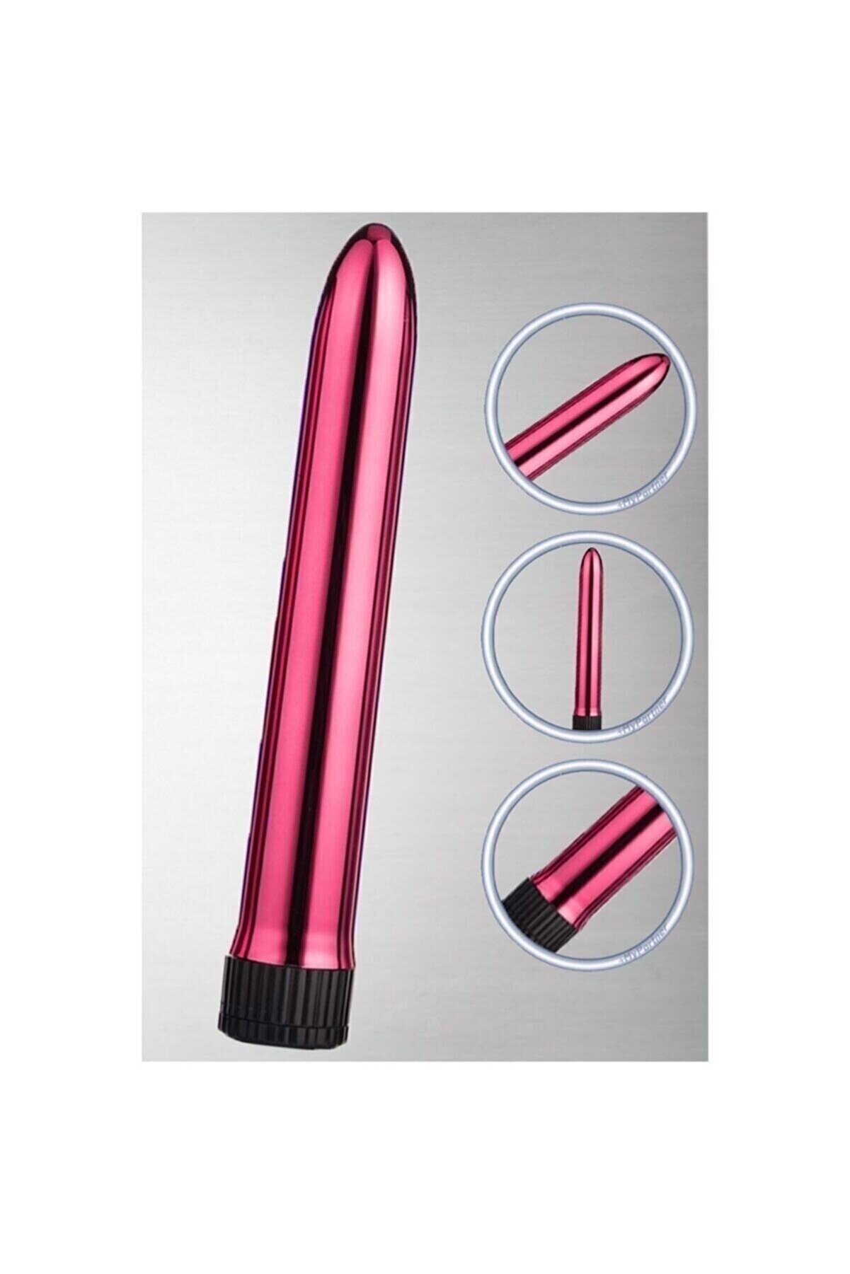 Erox Mermi̇ Ti̇pi̇ Pembe Mast&uuml;rbat&ouml;r Vi̇brat&ouml;r