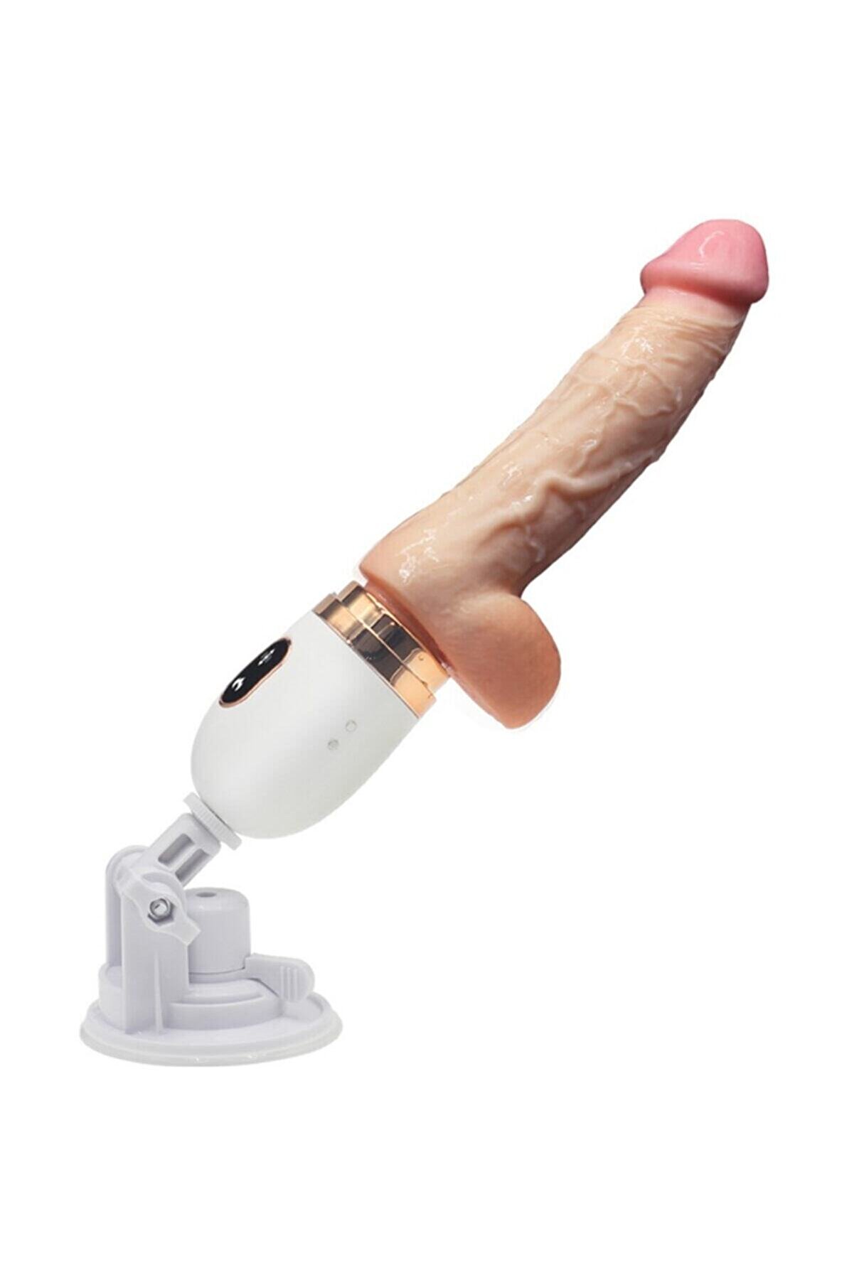 Erox Di̇be Cyclone Thrusti̇ng Ileri̇ Geri̇ Hareketli̇ Maki̇ne