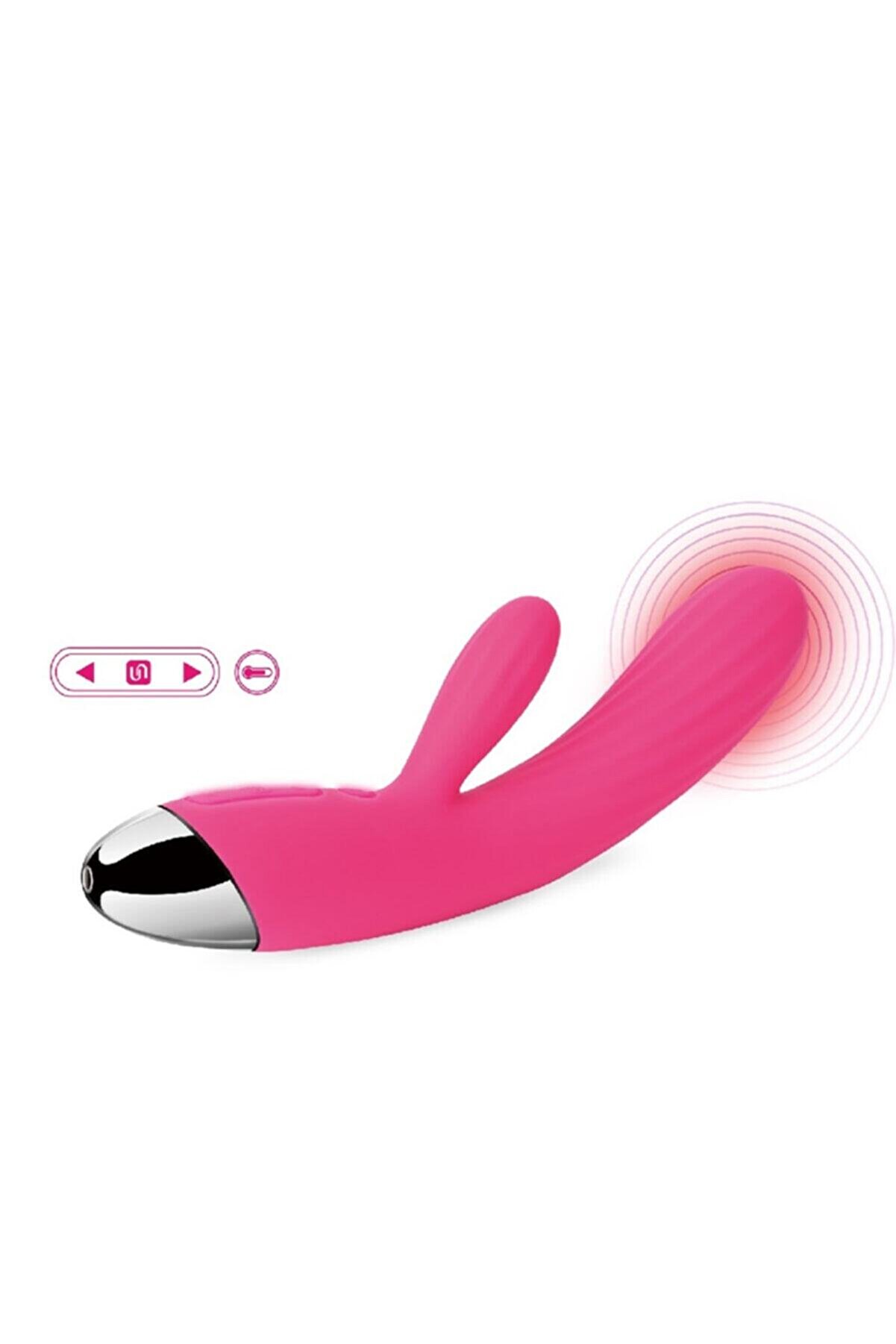 Svakom Angel Isıtmalı Kli̇tori̇s Vi̇brat&ouml;r