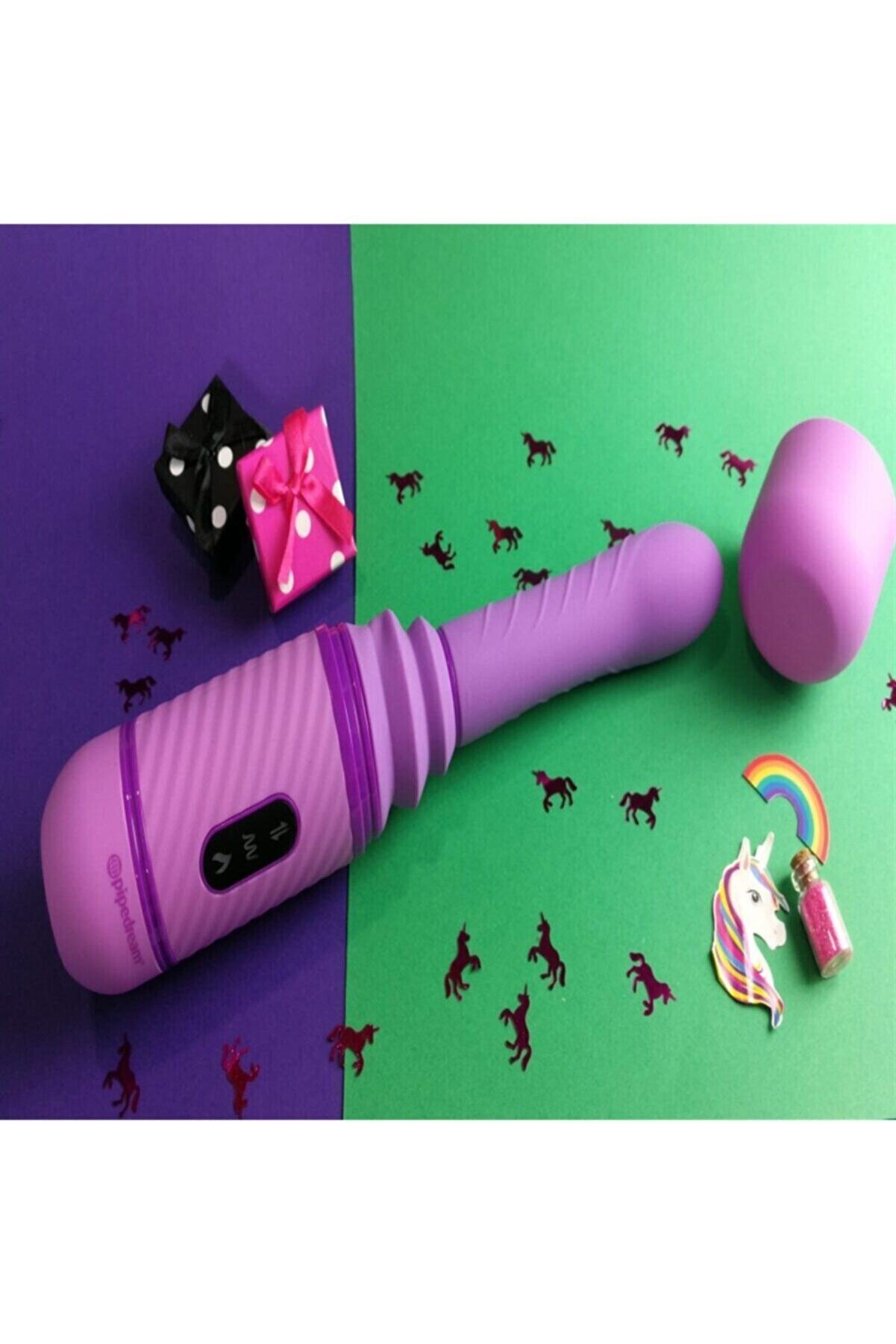 Pi̇pedream Fantasy For Her Love Thrust-Her Vi̇brat&ouml;r Maki̇nesi̇