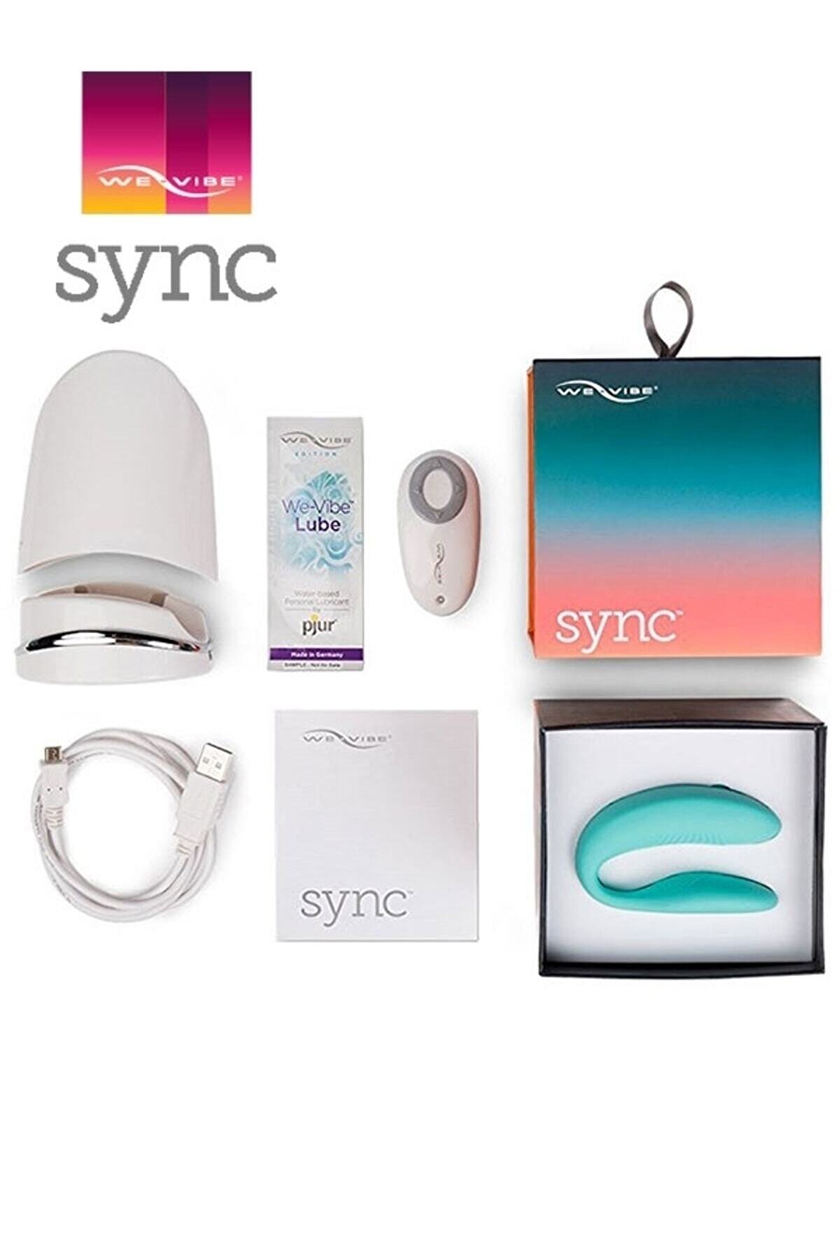 Erox Sync Aqua Telefon Uyumlu Ve Uzaktan Kumandalı Gi̇yi̇lebi̇li̇r Vi̇brat&ouml;r