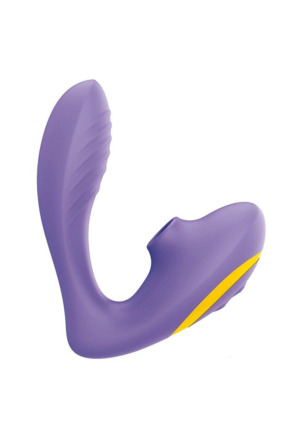 Erox Reverb Cli̇toral And G Spot Dual Sti̇mulator Emi̇ş G&uuml;&ccedil;l&uuml; Vi̇brat&ouml;r