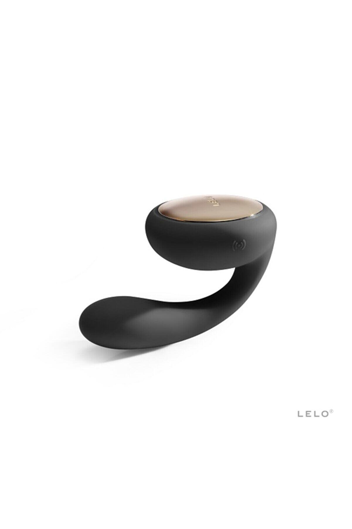 Lelo Tara Black Vi̇brator &Ccedil;i̇ftlere &Ouml;zel Partner L&uuml;ks Vi̇brat&ouml;r