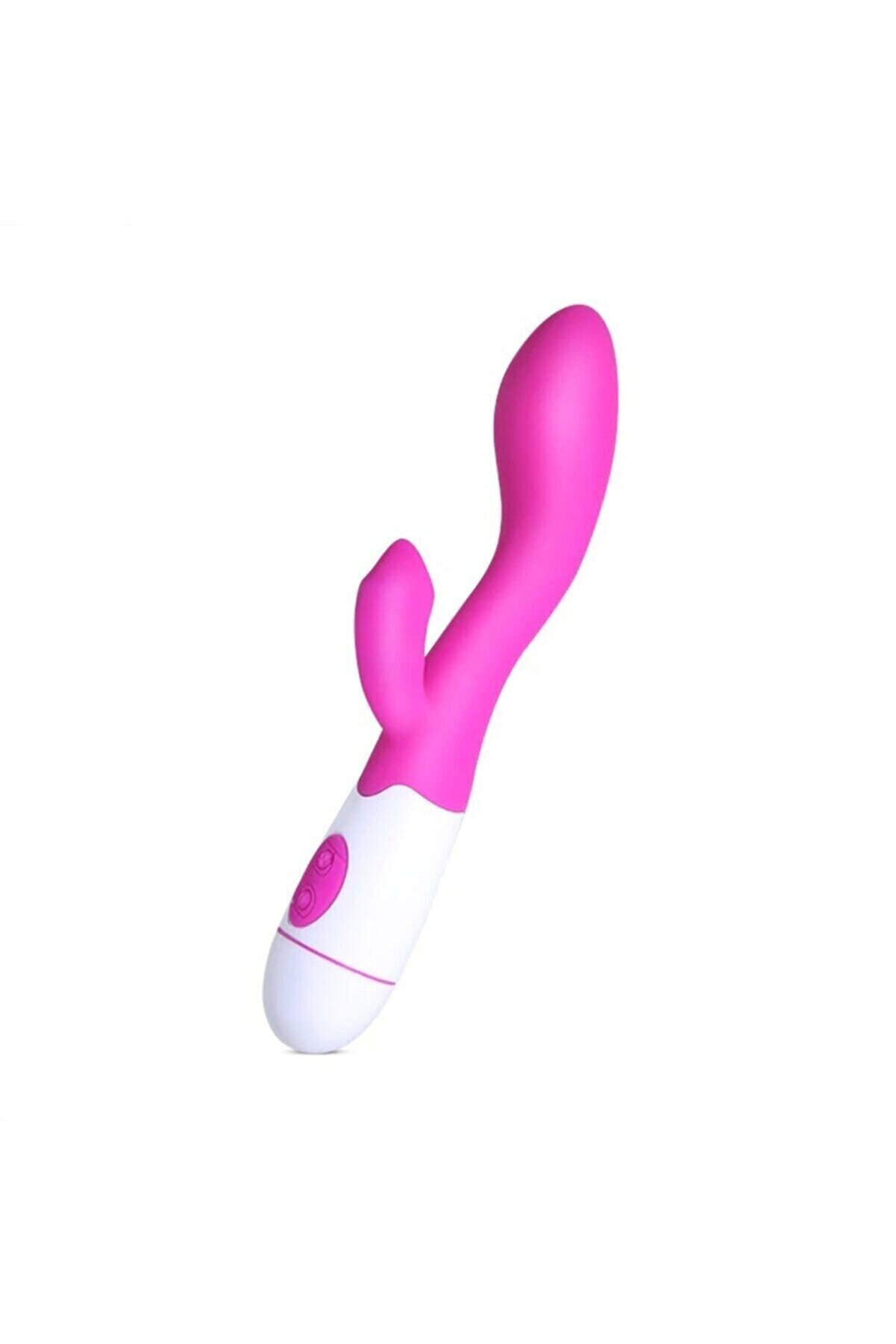 Erox Kadi̇femsi̇ Doku Pelvi̇k &Ouml;zel Tasarım Rabbi̇t Vi̇brat&ouml;r