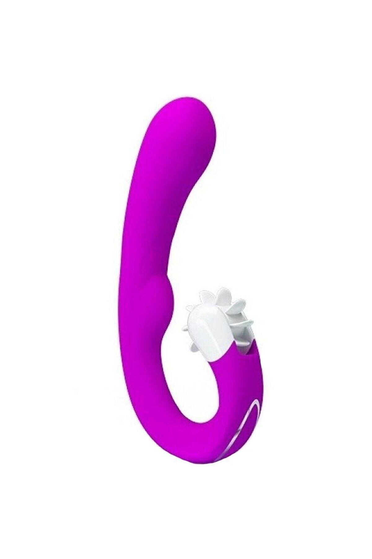 Erox Pl Magi̇c Tongue Hareket Di̇l Vi̇brat&ouml;r