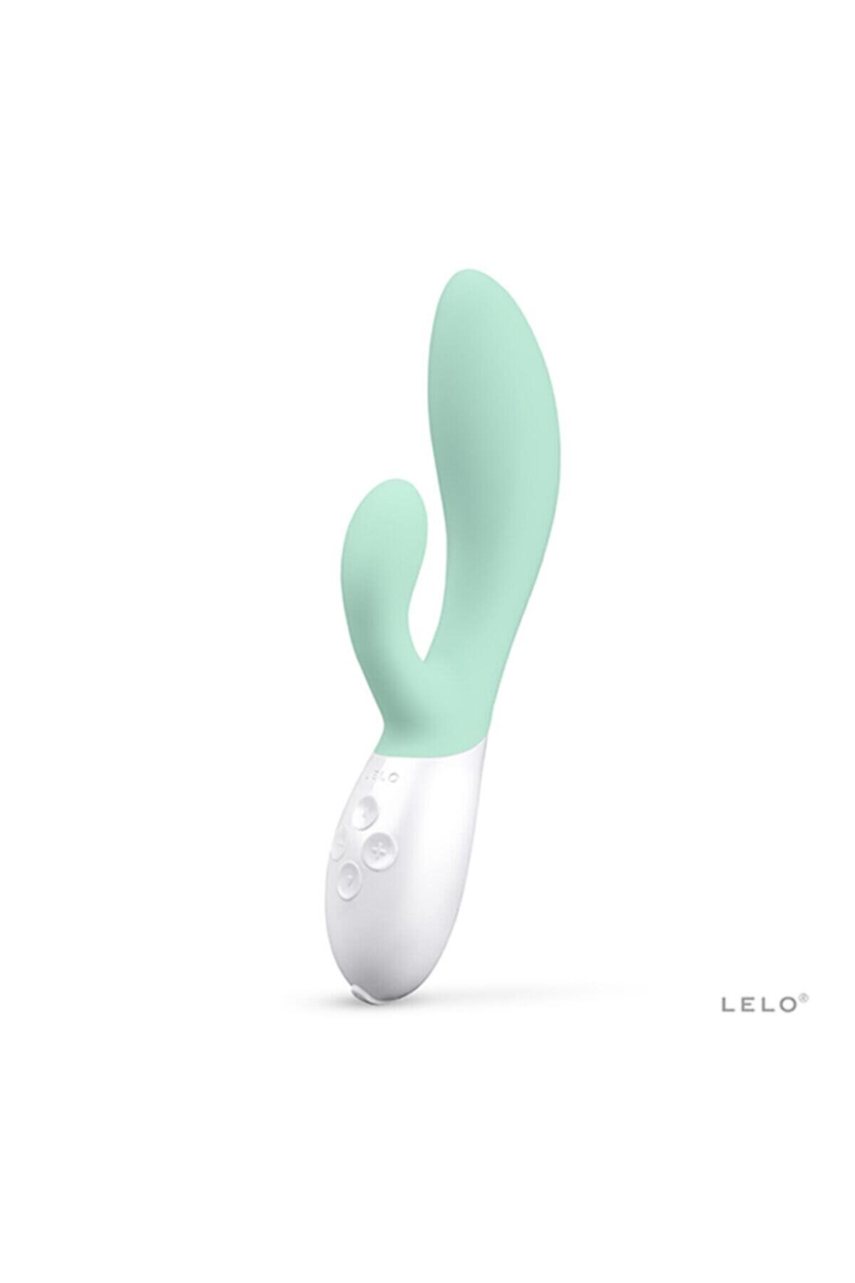 Lelo Ina 3 Seaweed Vi̇brat&ouml;r