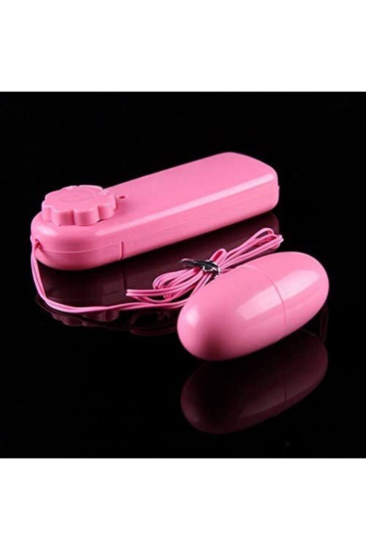 Erox G&uuml;&ccedil;l&uuml; Ti̇treşi̇mli̇ Ayarlanabi̇li̇r Hızlı Multi̇speed Egg Vi̇brat&ouml;r